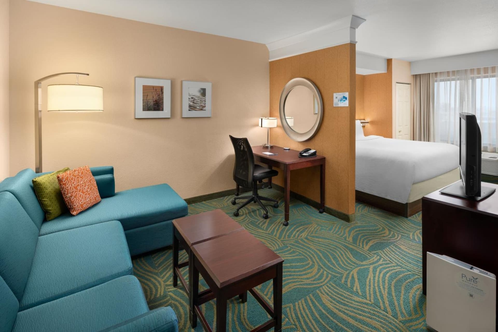 SpringHill Suites by Marriott Modesto gallery photo in Modesto, CA — image 14
