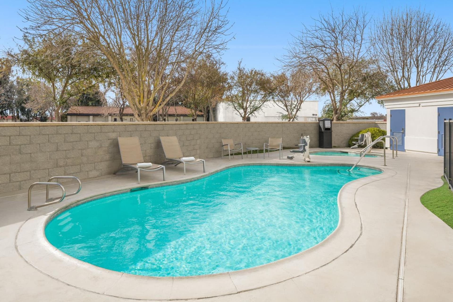 SpringHill Suites by Marriott Modesto gallery photo in Modesto, CA — image 28