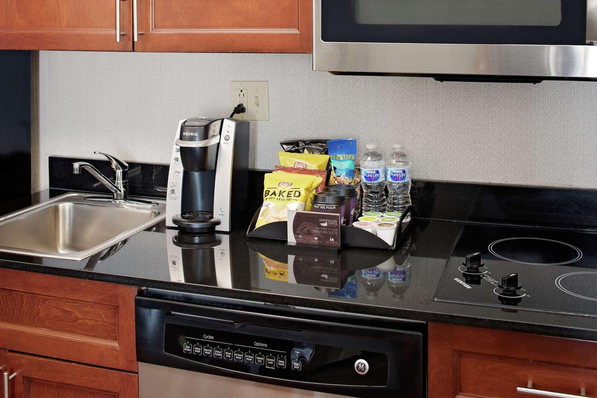 Homewood Suites by Hilton Hartford-Farmington gallery photo in Farmington — image 10