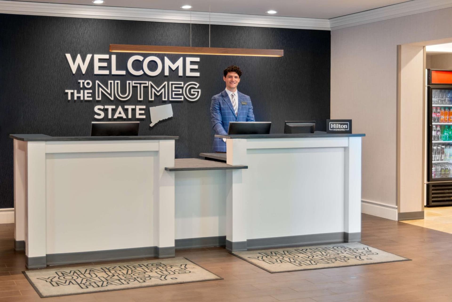 Hampton Inn and Suites Hartford/Farmington gallery photo in Farmington — image 48