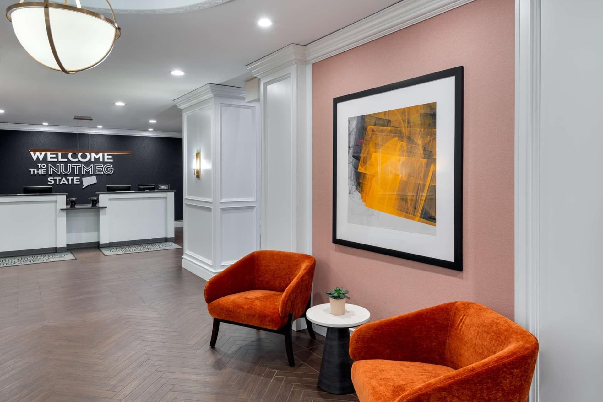 Hampton Inn and Suites Hartford/Farmington gallery photo in Farmington — image 27
