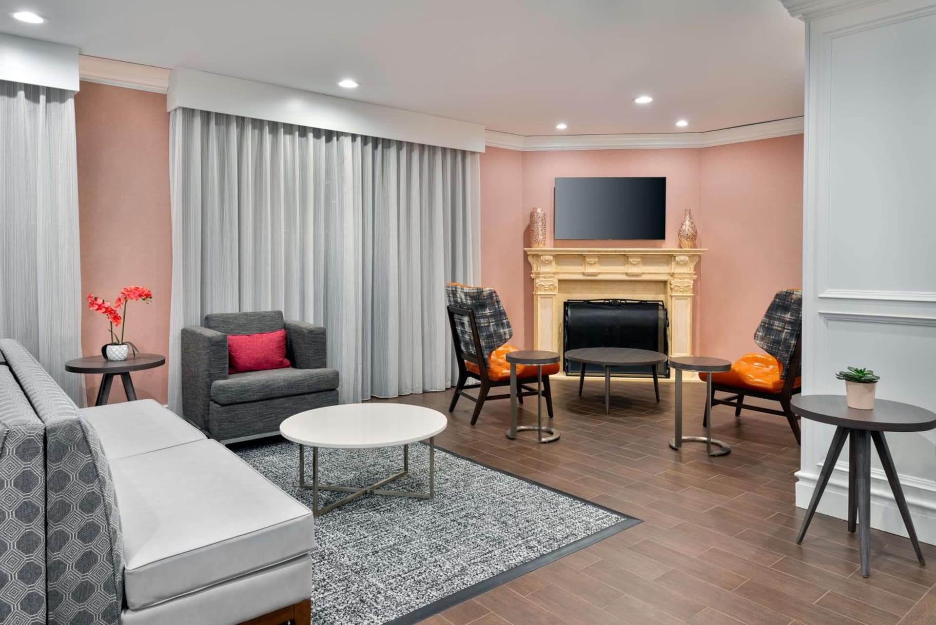 Hampton Inn and Suites Hartford/Farmington gallery photo in Farmington — image 45