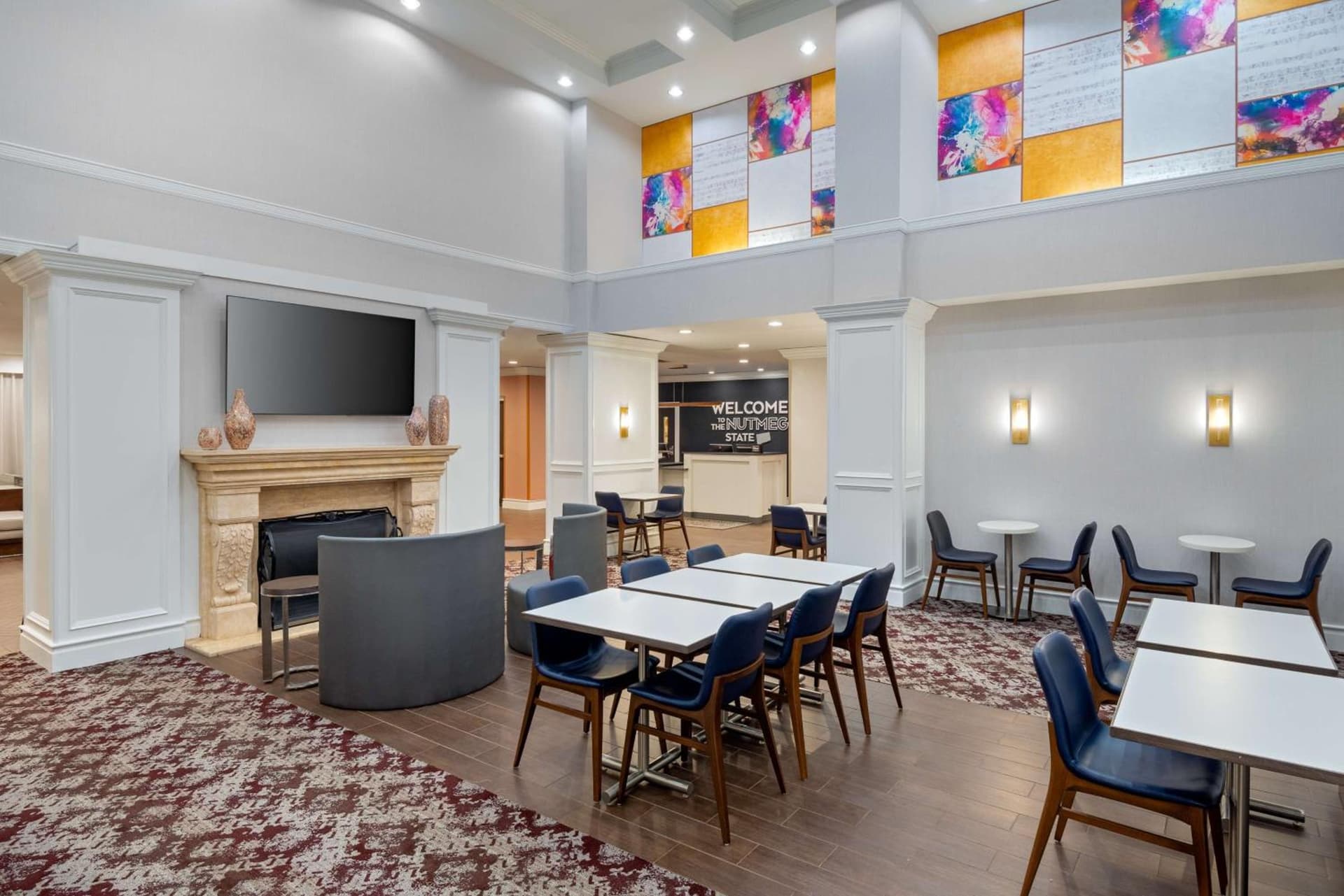 Hampton Inn and Suites Hartford/Farmington gallery photo in Farmington — image 38