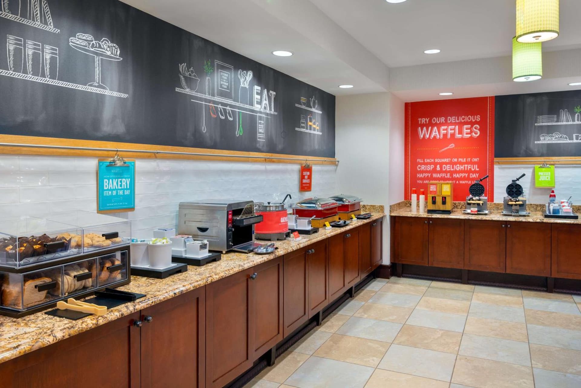 Hampton Inn and Suites Hartford/Farmington gallery photo in Farmington — image 21