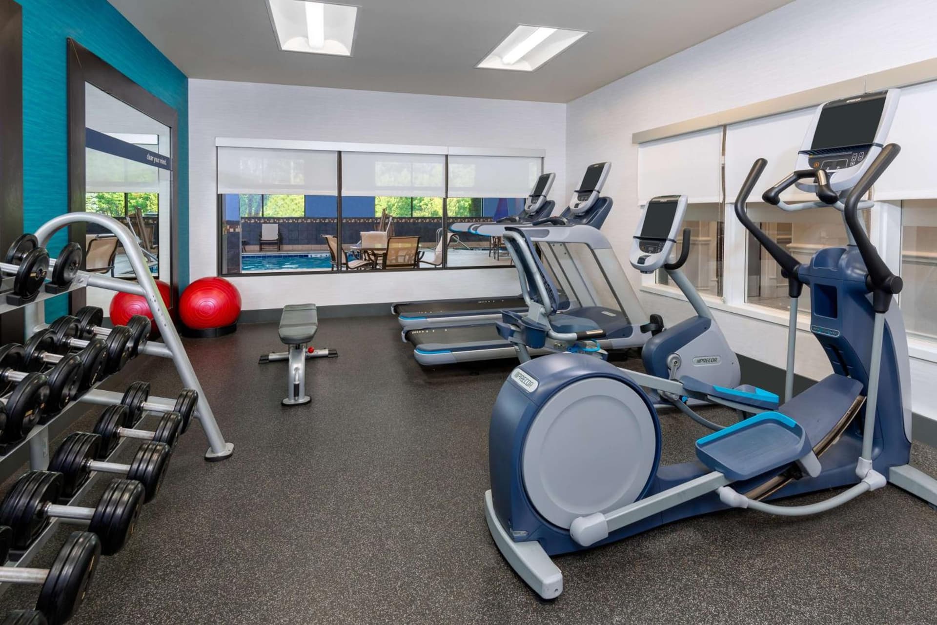 Hampton Inn and Suites Hartford/Farmington gallery photo in Farmington — image 17