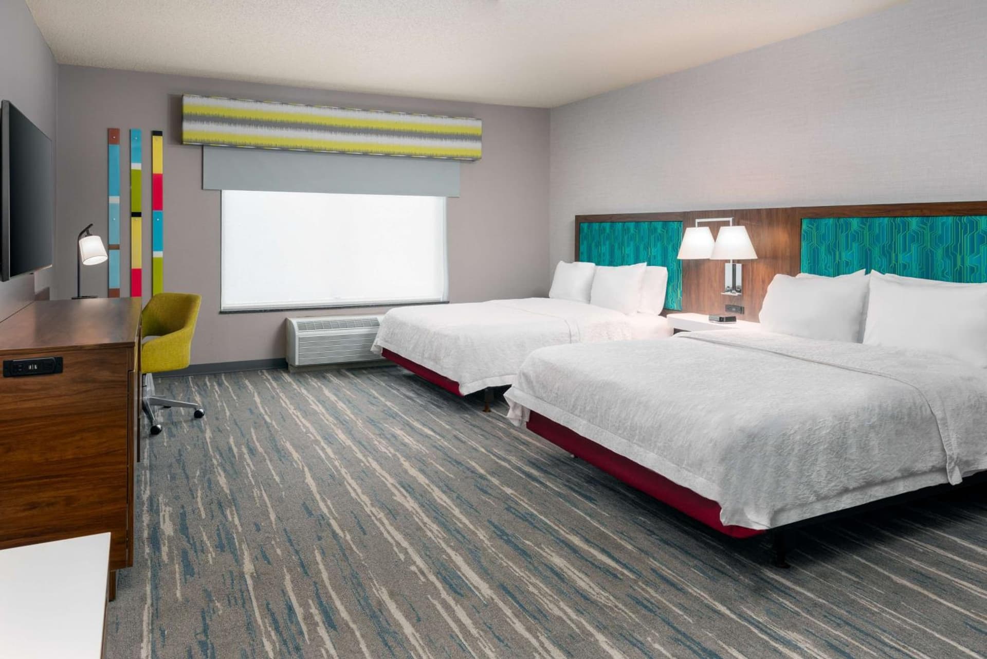 Hampton Inn and Suites Hartford/Farmington gallery photo in Farmington — image 39