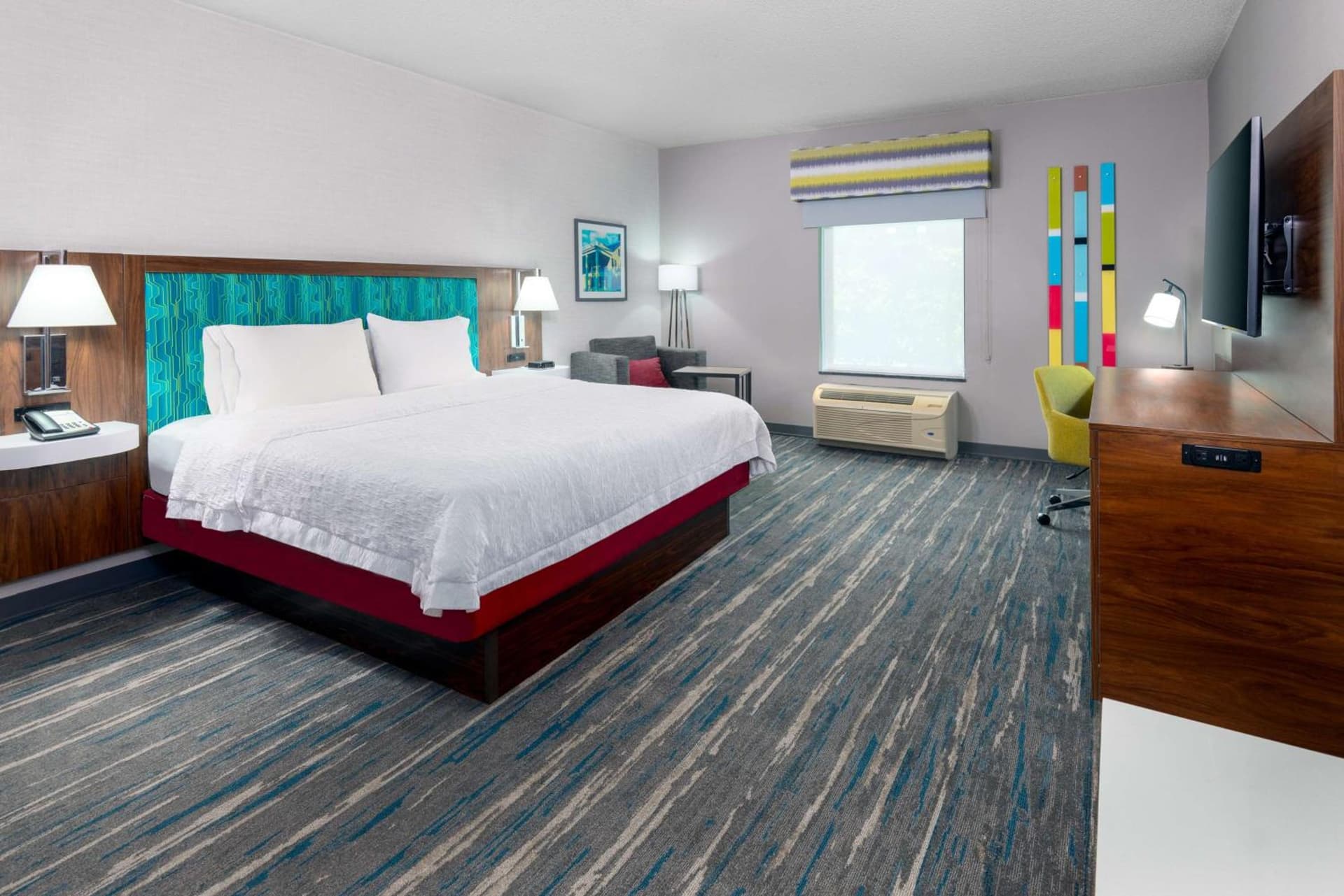 Hampton Inn and Suites Hartford/Farmington gallery photo in Farmington — image 36