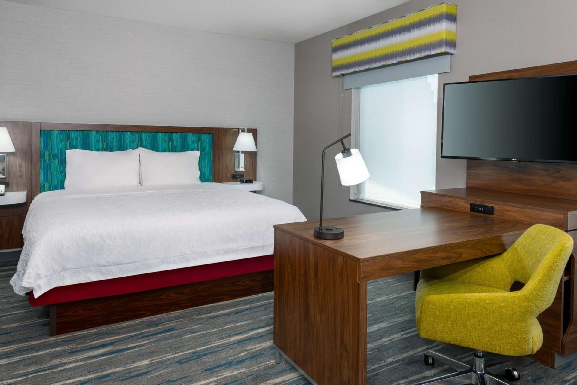 Hampton Inn and Suites Hartford/Farmington gallery photo in Farmington — image 12