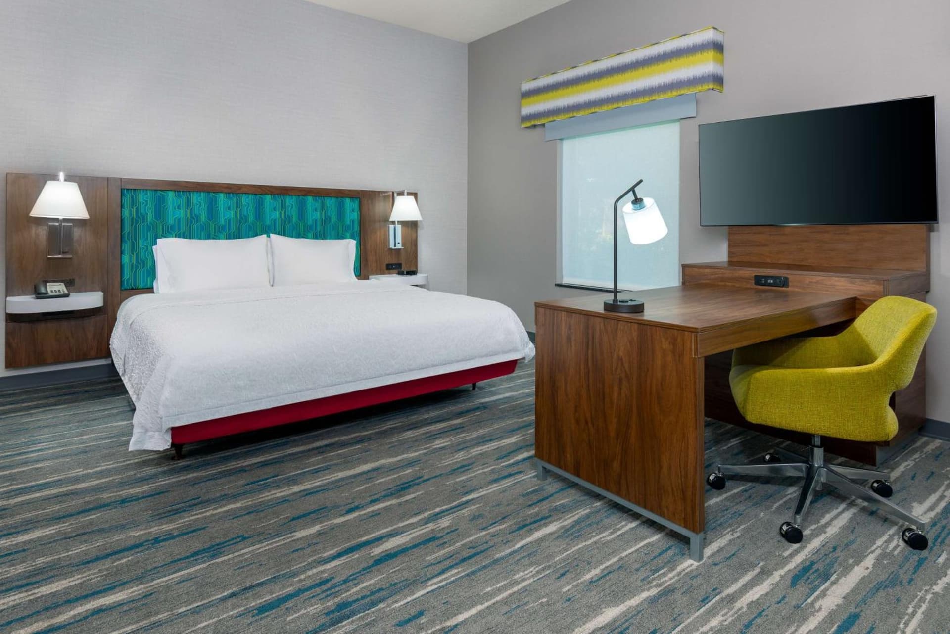 Hampton Inn and Suites Hartford/Farmington gallery photo in Farmington — image 10