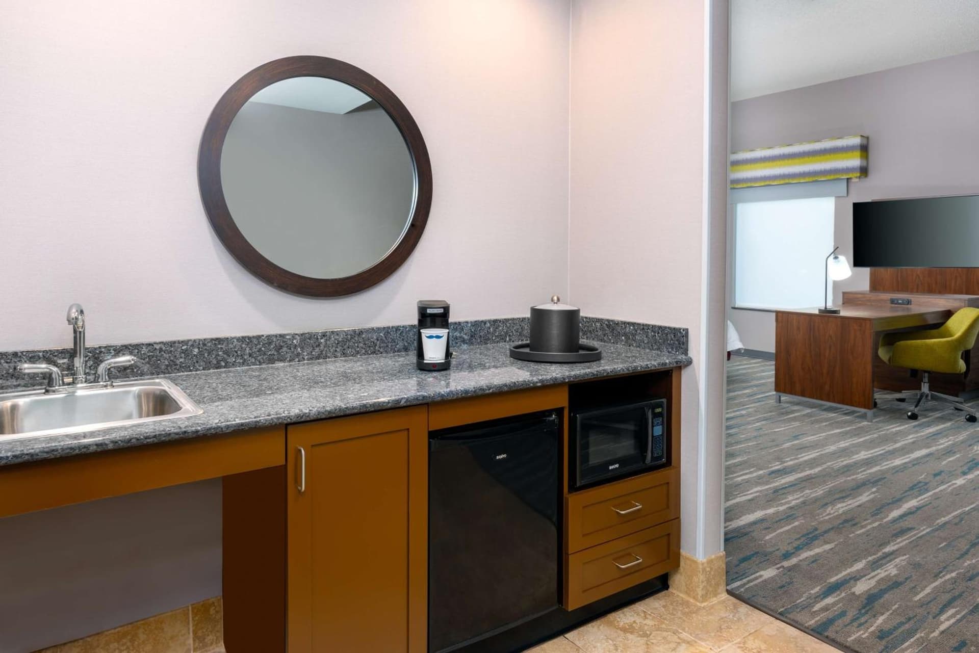 Hampton Inn and Suites Hartford/Farmington gallery photo in Farmington — image 15