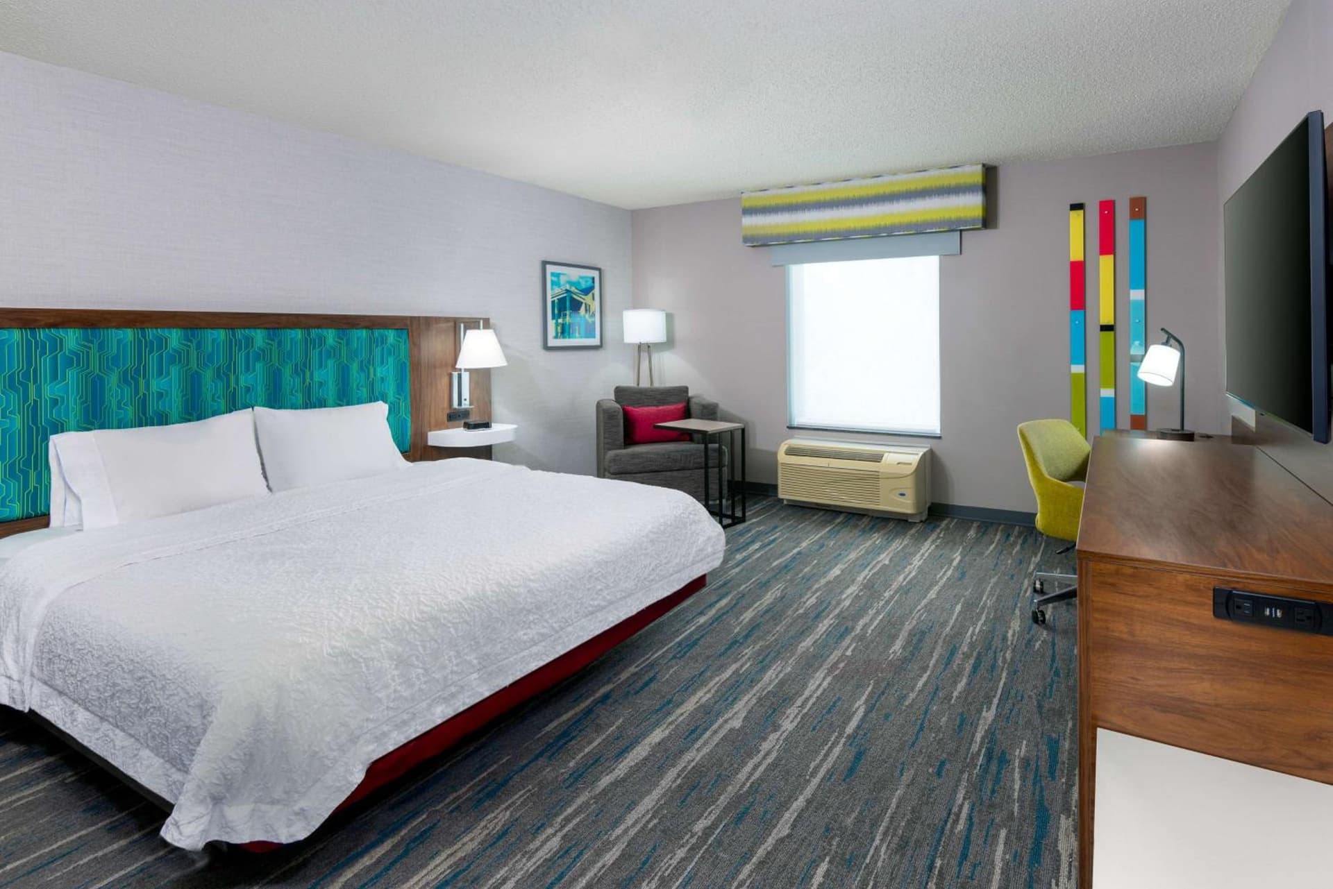 Hampton Inn and Suites Hartford/Farmington gallery photo in Farmington — image 32