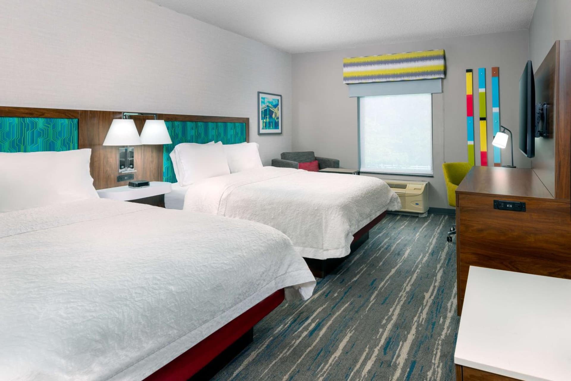 Hampton Inn and Suites Hartford/Farmington gallery photo in Farmington — image 26
