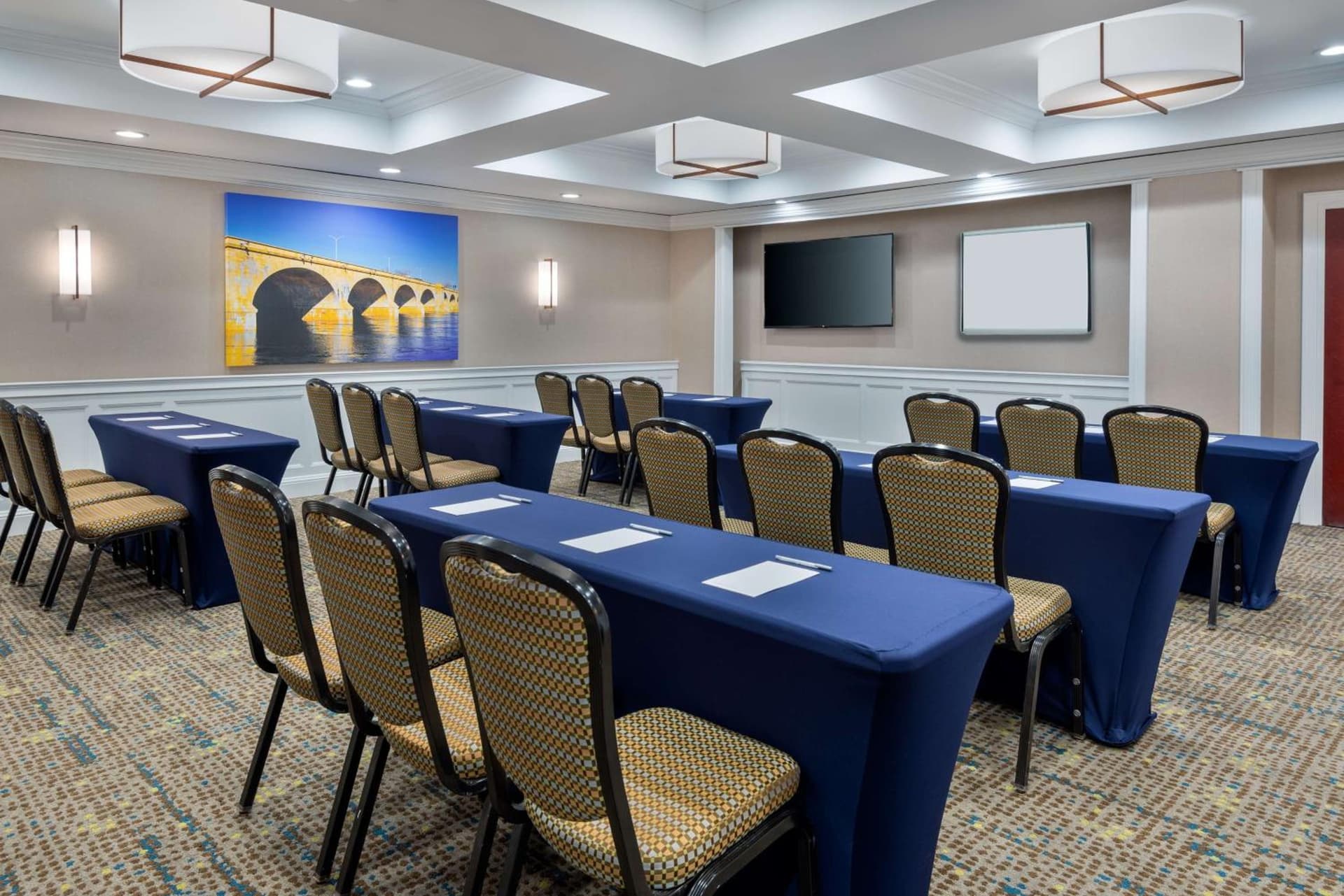 Hampton Inn and Suites Hartford/Farmington gallery photo in Farmington — image 18