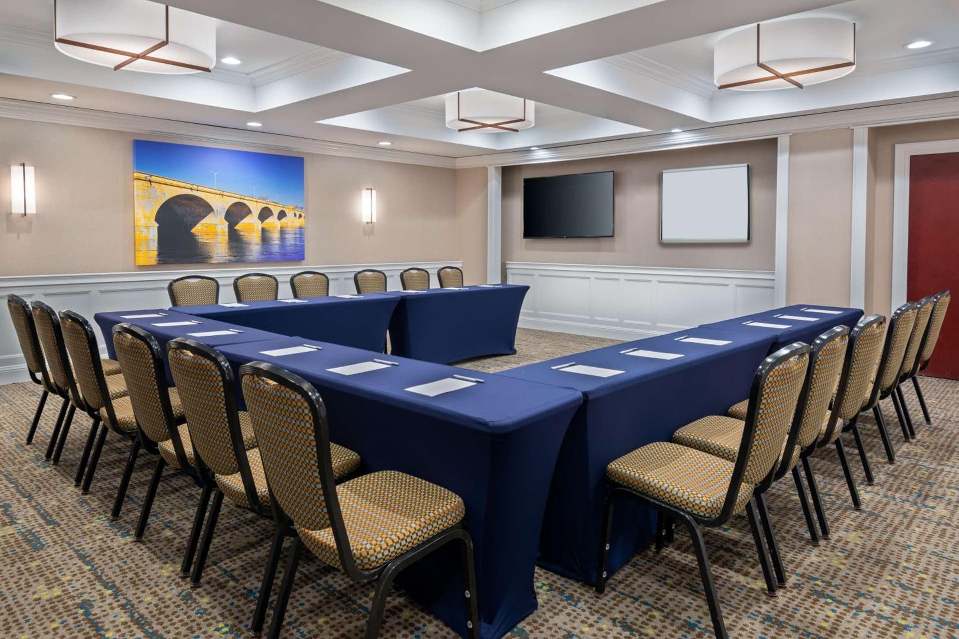 Hampton Inn and Suites Hartford/Farmington gallery photo in Farmington — image 29