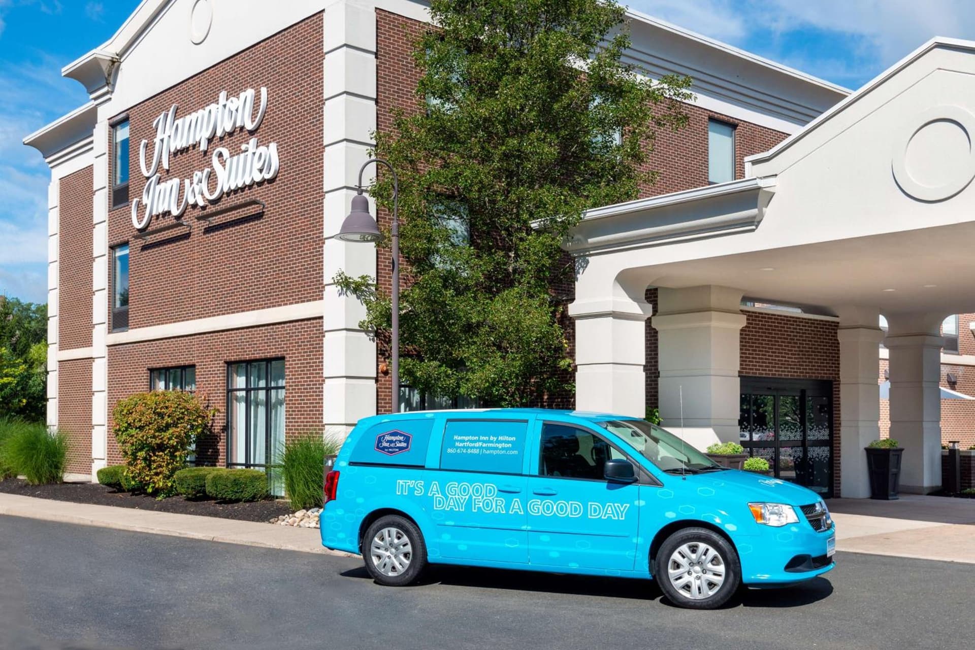 Hampton Inn and Suites Hartford/Farmington gallery photo in Farmington — image 44