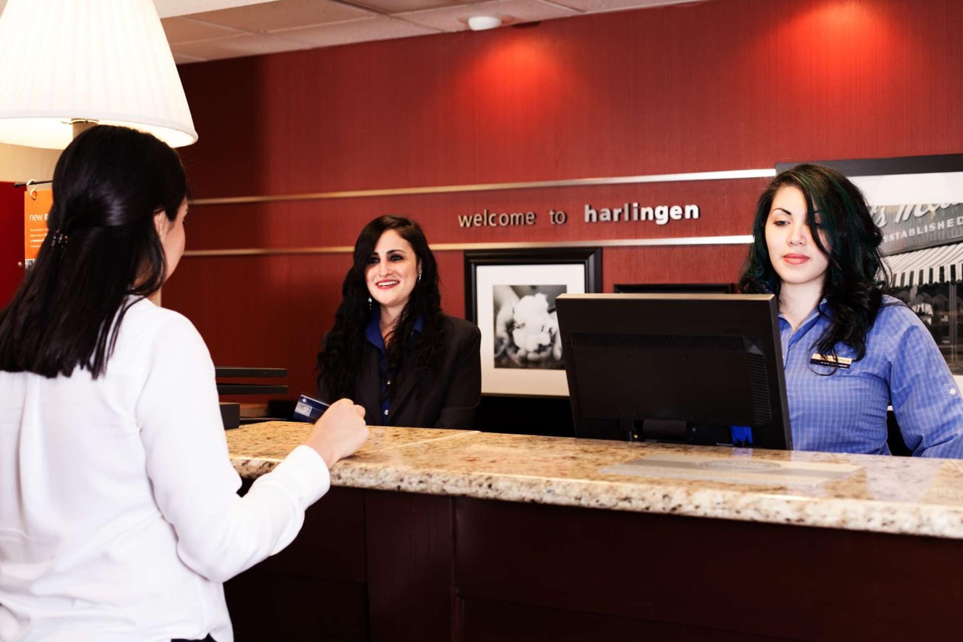Hampton Inn & Suites Harlingen gallery photo in Harlingen, TX — image 18