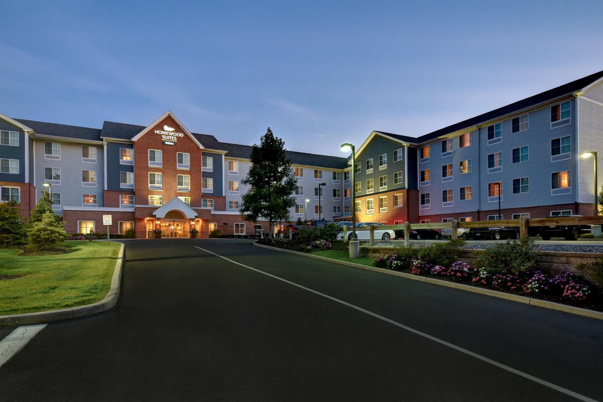 Homewood Suites by Hilton Hartford / Southington CT featured exterior or lobby in Southington — similar hotel