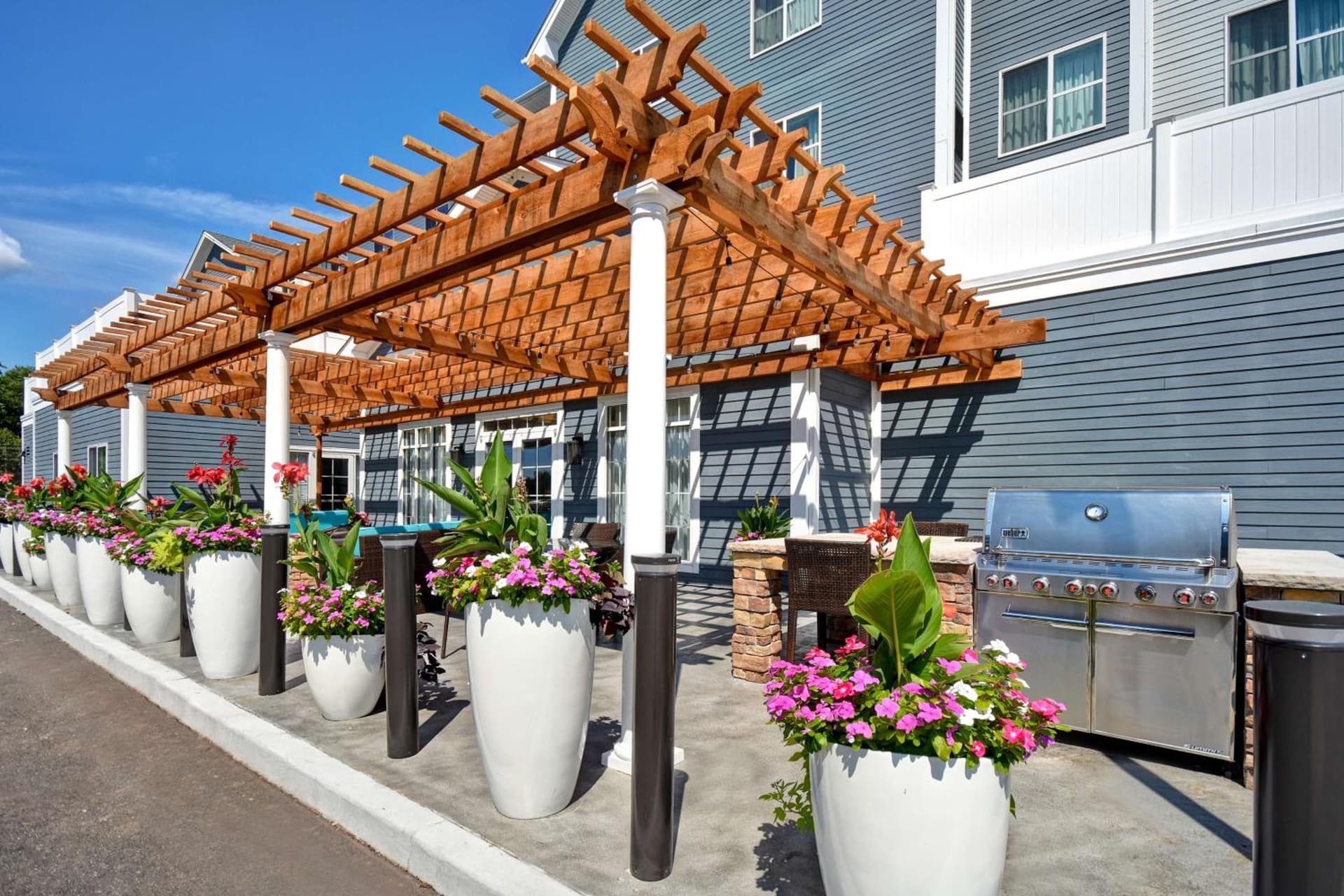 Homewood Suites by Hilton Hartford / Southington CT gallery photo in Southington — image 32