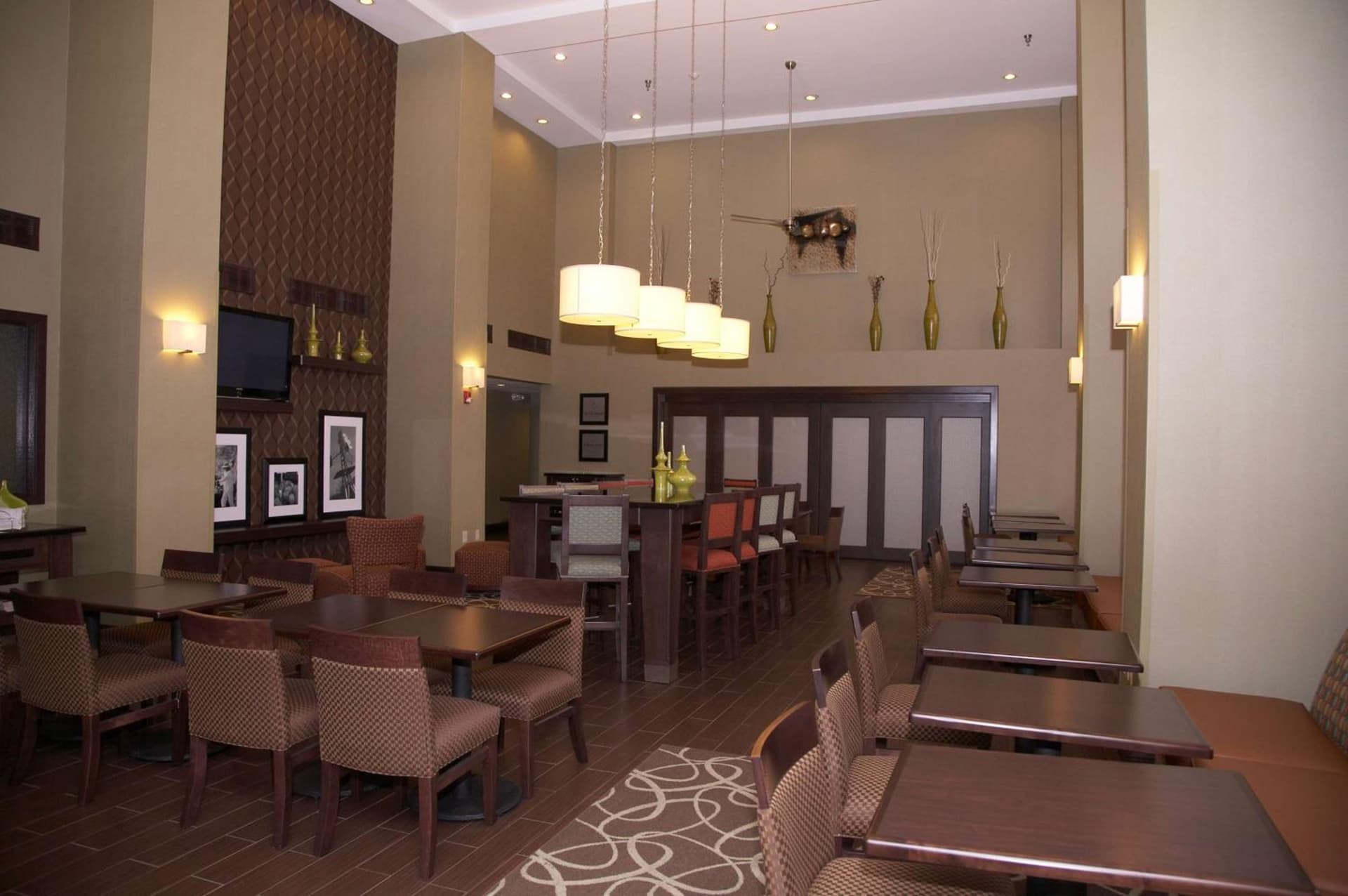 Hampton Inn & Suites Hobbs property views in Hobbs, NM — gallery photo 3