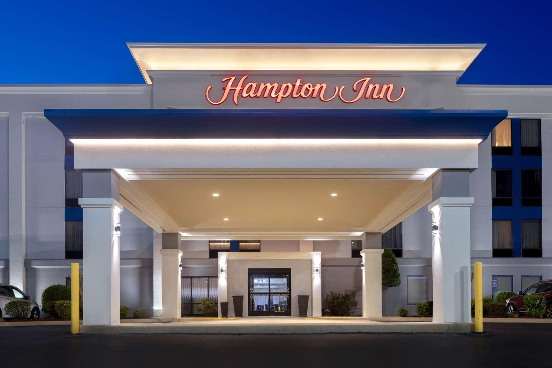 Hampton Inn by Hilton in Hot Springs, Arkansas interior in Hot Springs, AR — gallery photo 2