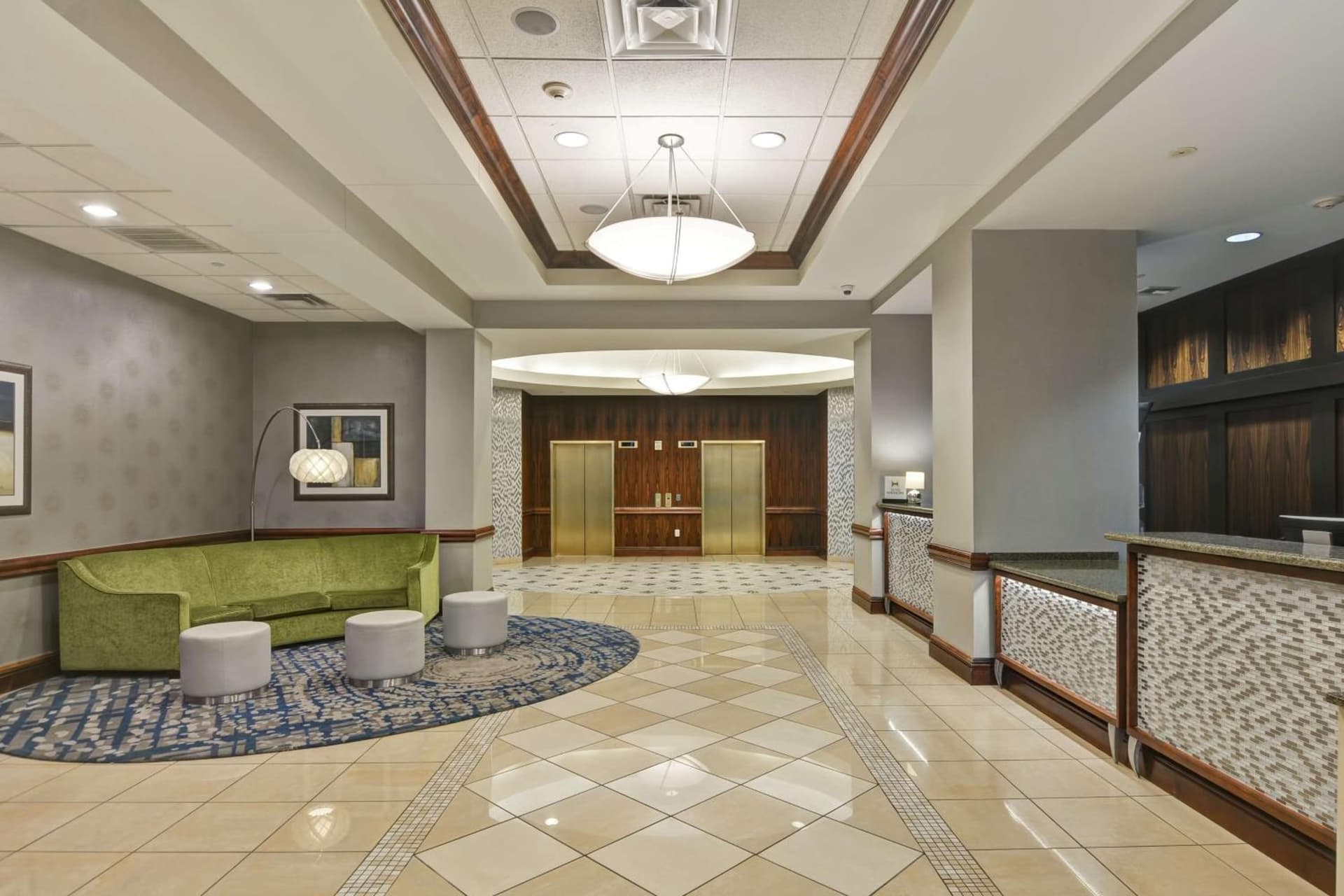 Homewood Suites by Hilton Houston Near the Galleria interior in Houston, TX — gallery photo 2