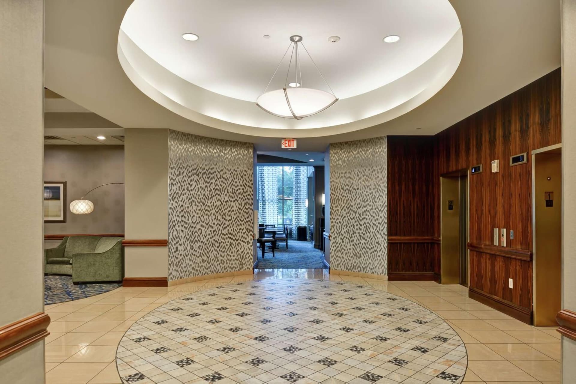 Homewood Suites by Hilton Houston Near the Galleria property views in Houston, TX — gallery photo 3