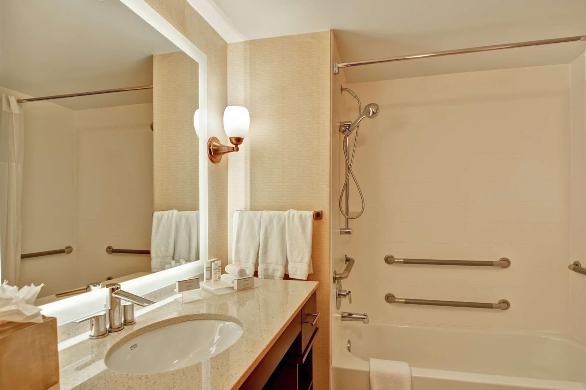 Homewood Suites by Hilton Houston Near the Galleria gallery photo in Houston, TX — image 28