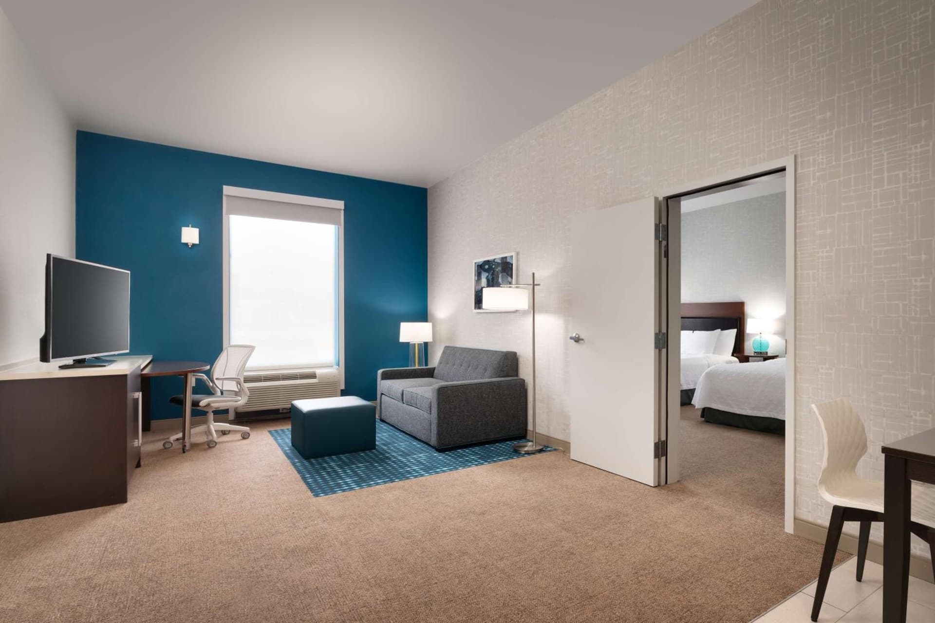 Home2 Suites by Hilton Houston Katy gallery photo in Katy, TX — image 9