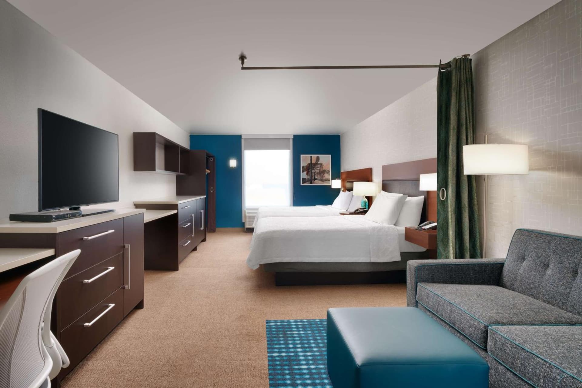 Home2 Suites by Hilton Houston Katy gallery photo in Katy, TX — image 4