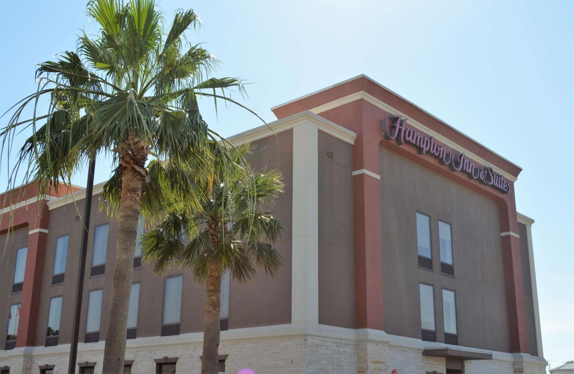 Hampton Inn and Suites Houston-Katy featured exterior or lobby in Katy, TX — similar hotel