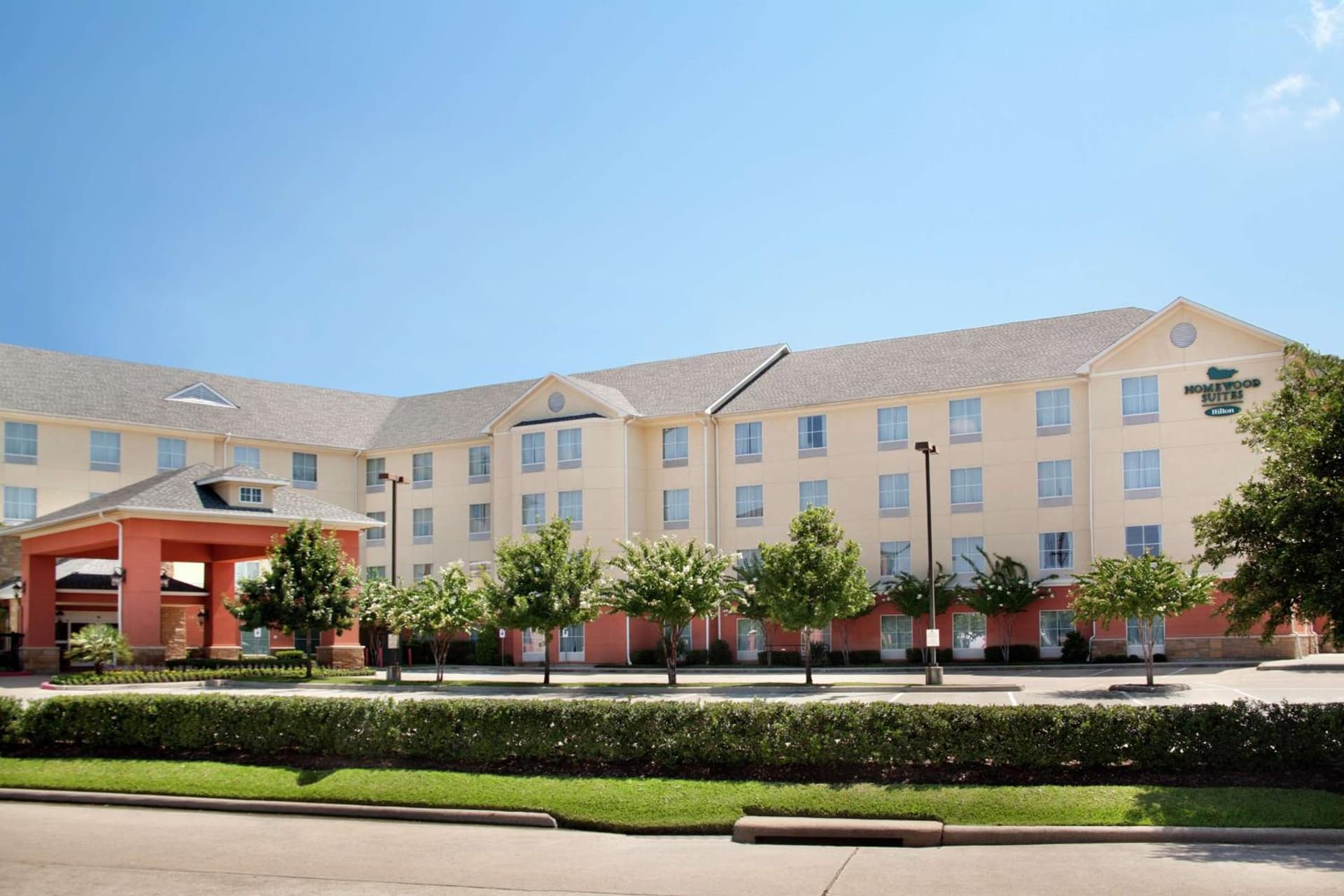 Homewood Suites by Hilton Houston Stafford Sugar Land interior in Stafford, TX — gallery photo 2