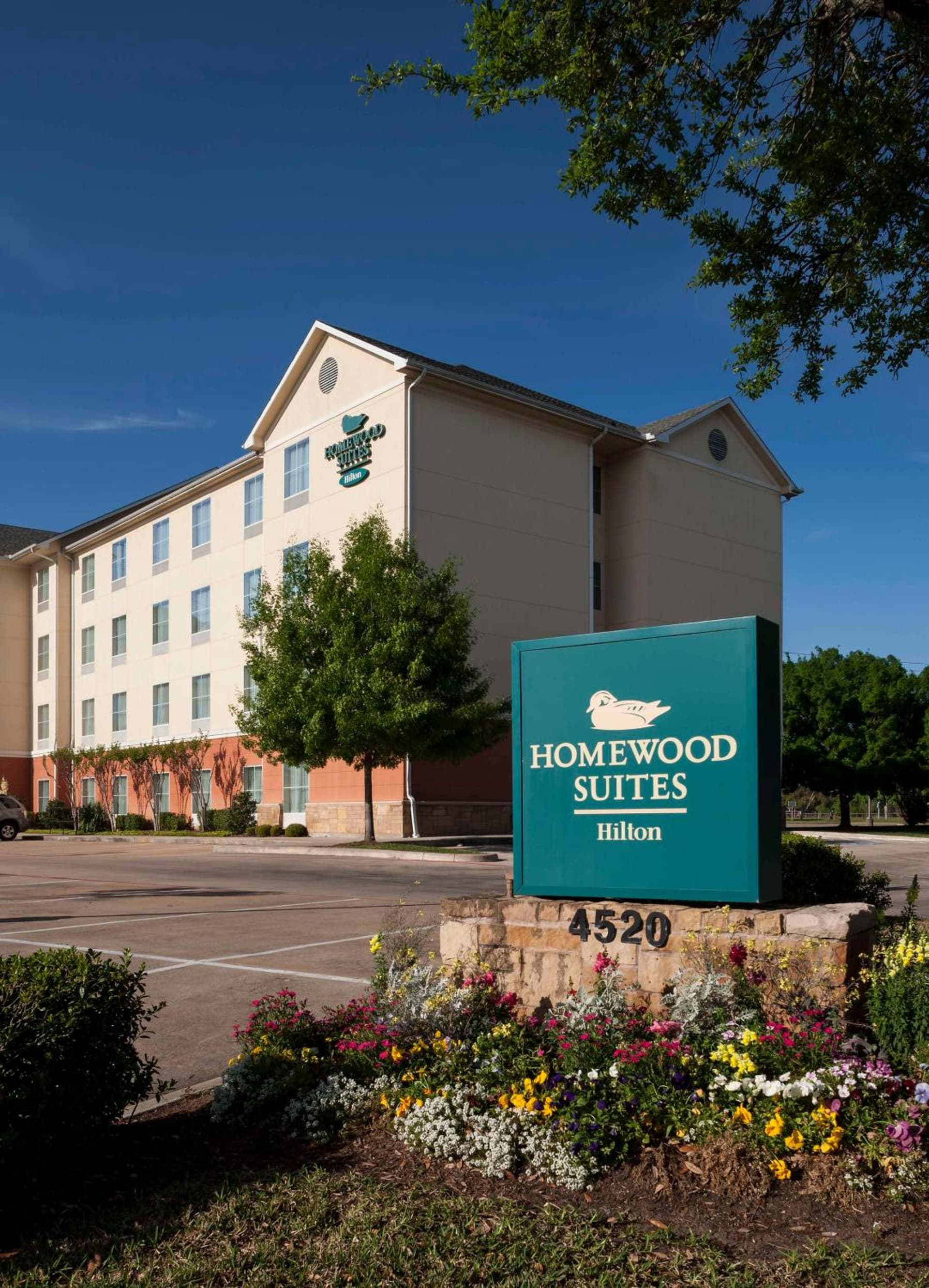 Homewood Suites by Hilton Houston Stafford Sugar Land property views in Stafford, TX — gallery photo 3