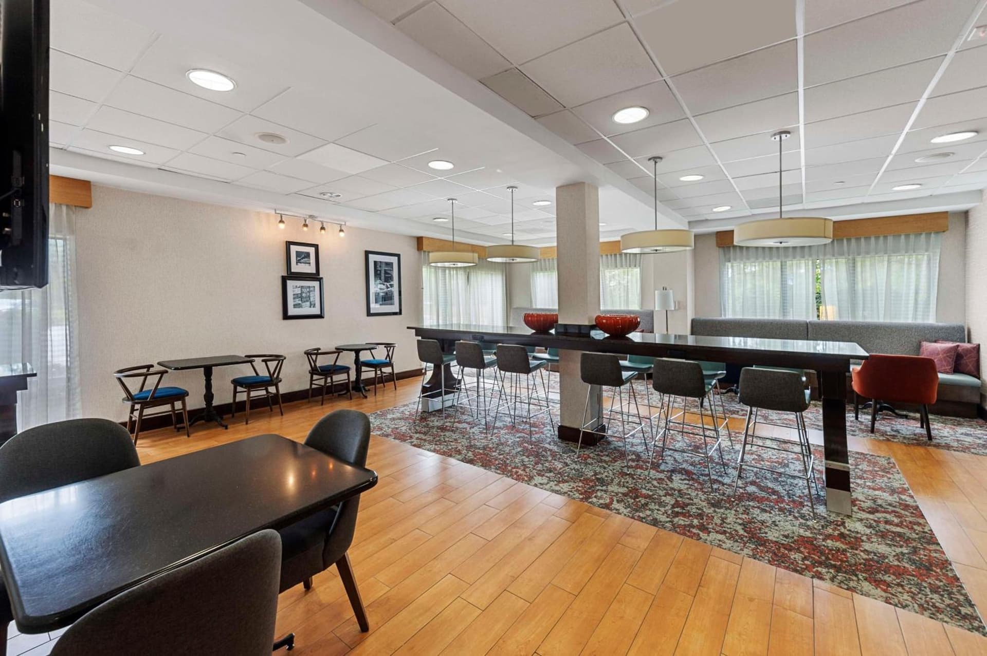 Hampton Inn Nanuet gallery photo in Nanuet, NY — image 4