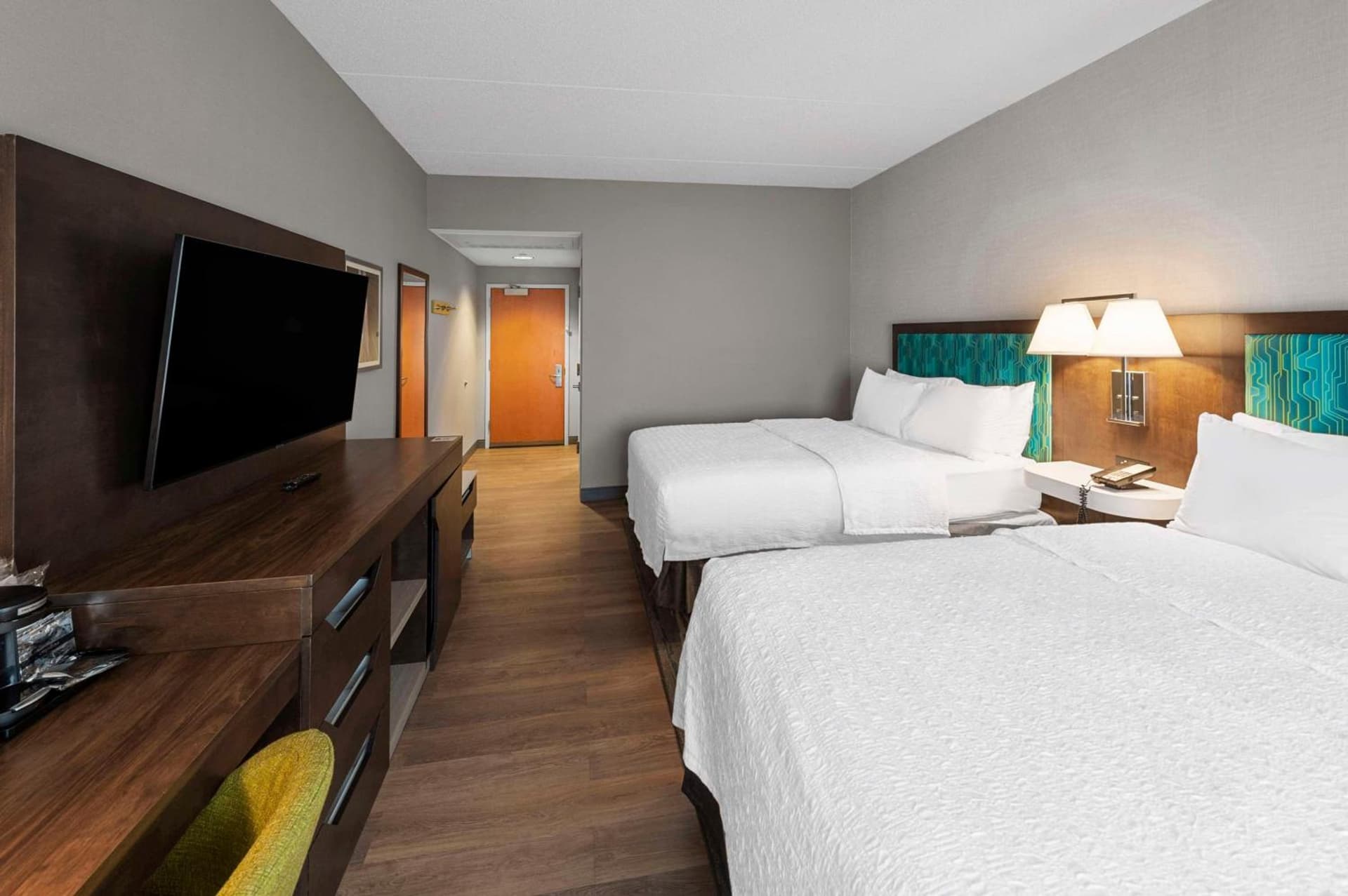 Hampton Inn Nanuet gallery photo in Nanuet, NY — image 11