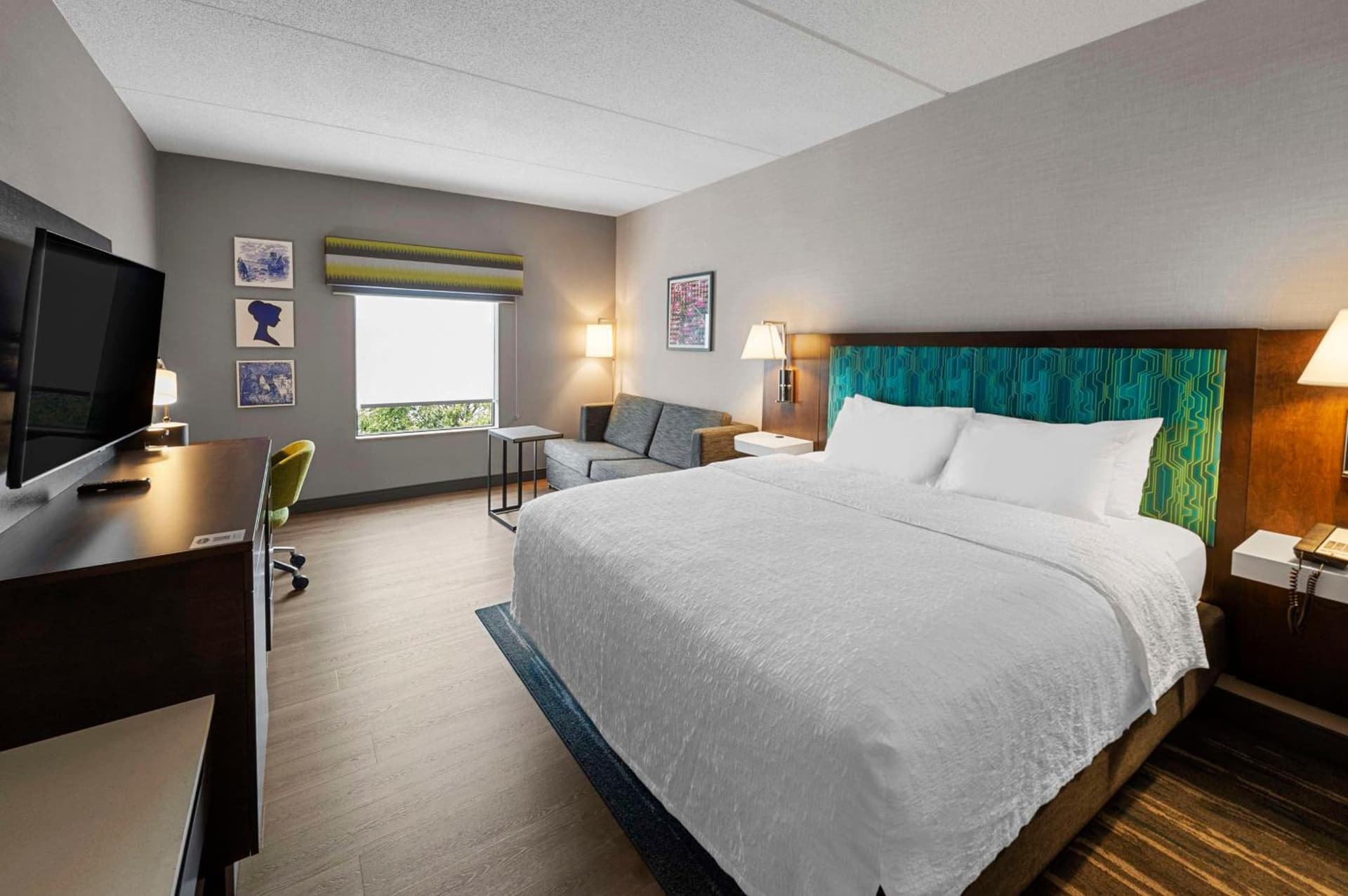 Hampton Inn Nanuet gallery photo in Nanuet, NY — image 24