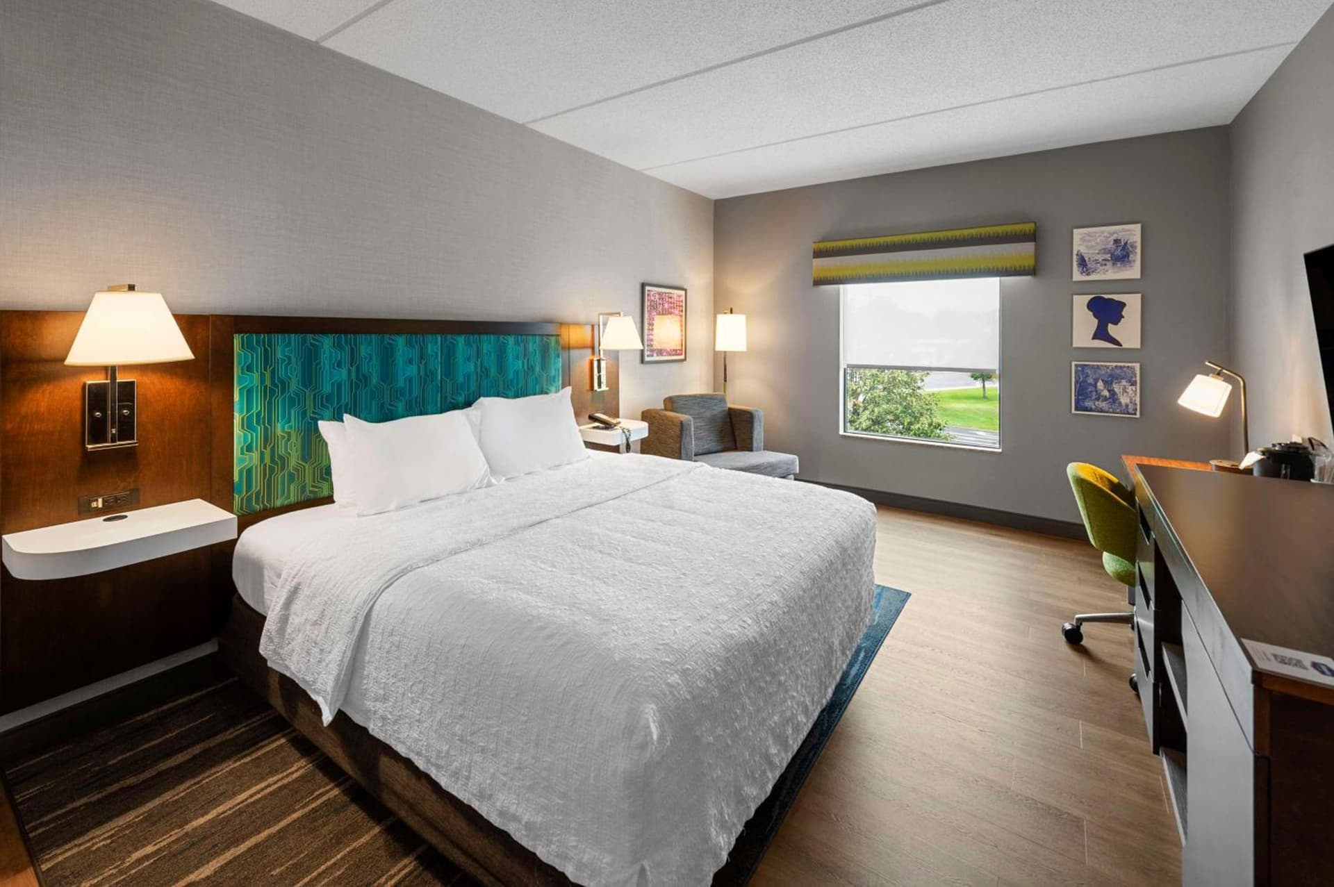 Hampton Inn Nanuet gallery photo in Nanuet, NY — image 9