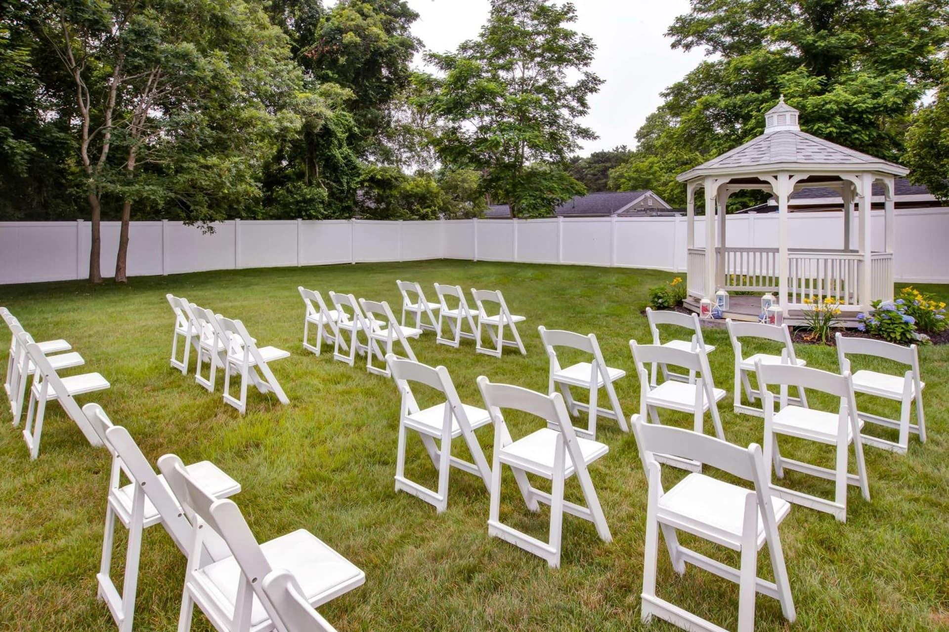 Hampton Inn & Suites - Cape Cod / West Yarmouth property views in West Yarmouth, MA — gallery photo 3
