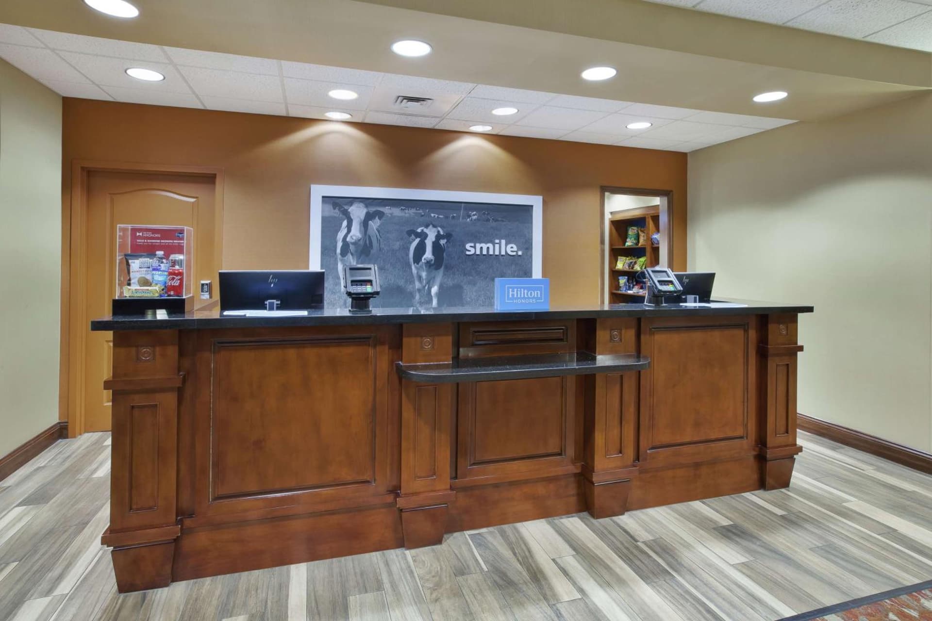 Hampton Inn & Suites Wichita-Northeast property views in Wichita, KS — gallery photo 3