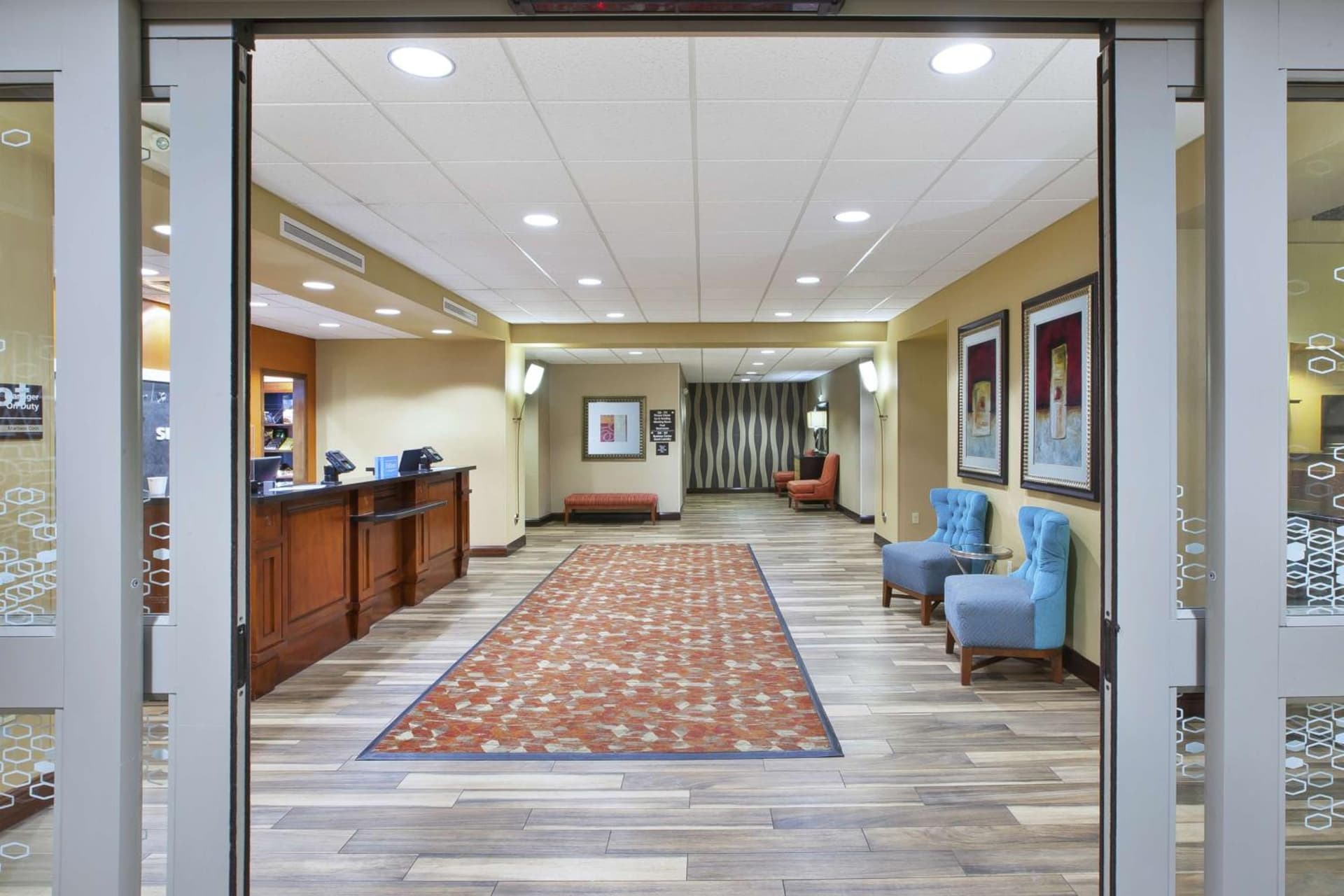 Hampton Inn & Suites Wichita-Northeast gallery photo in Wichita, KS — image 14