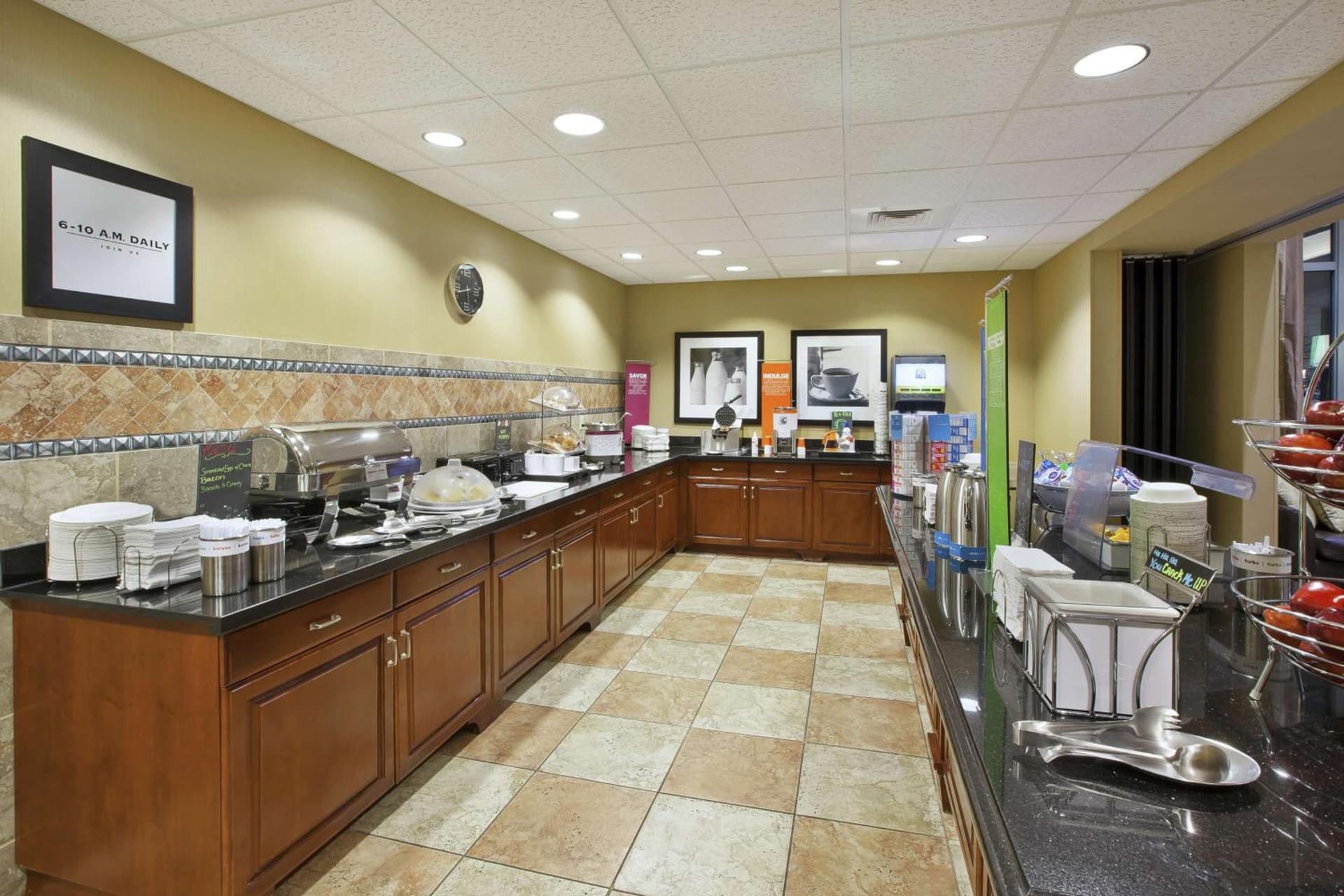 Hampton Inn & Suites Wichita-Northeast gallery photo in Wichita, KS — image 13