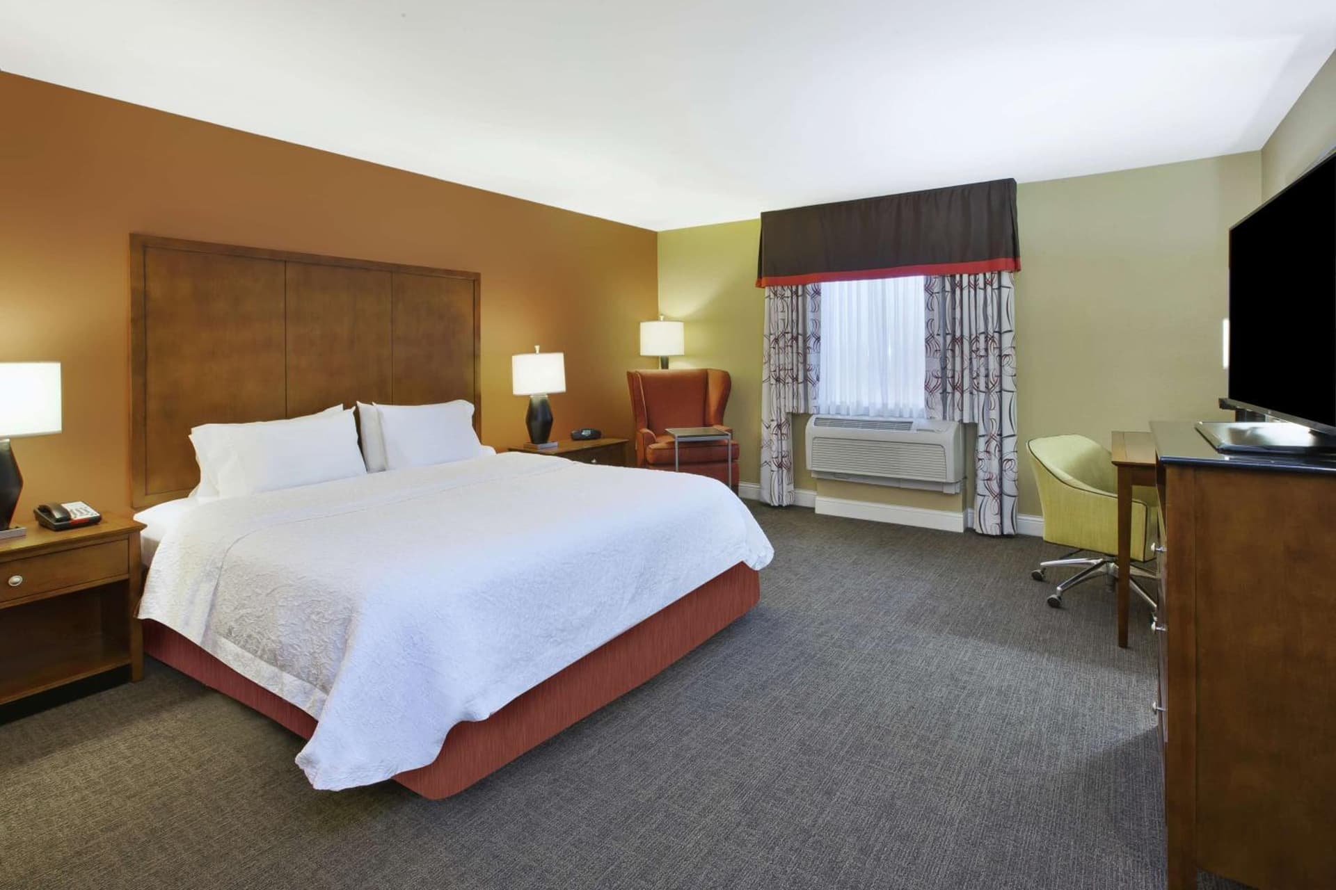 Hampton Inn & Suites Wichita-Northeast property views in Wichita, KS — gallery photo 3