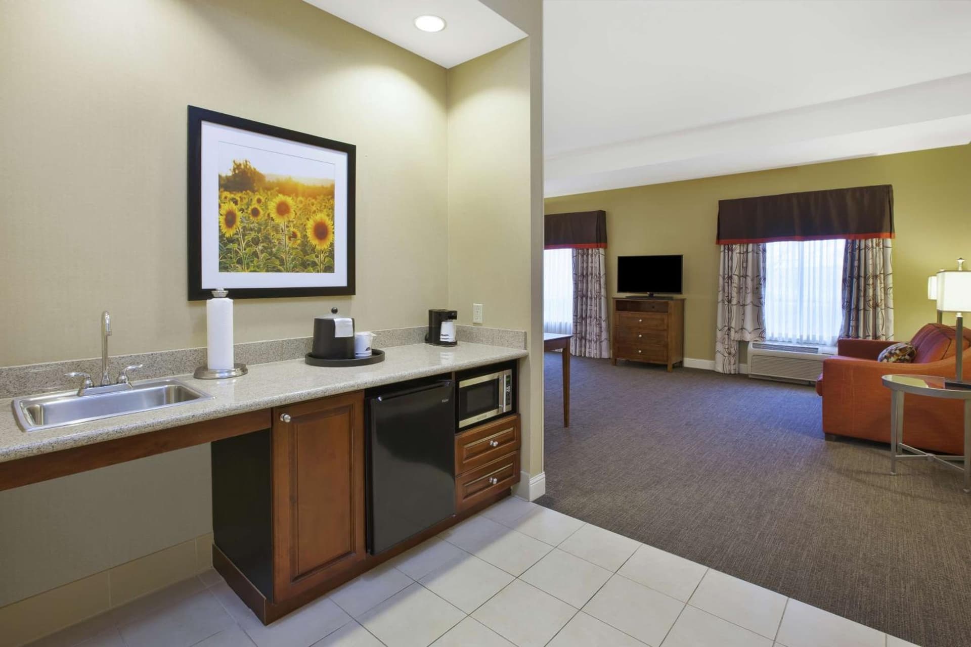 Hampton Inn & Suites Wichita-Northeast gallery photo in Wichita, KS — image 4