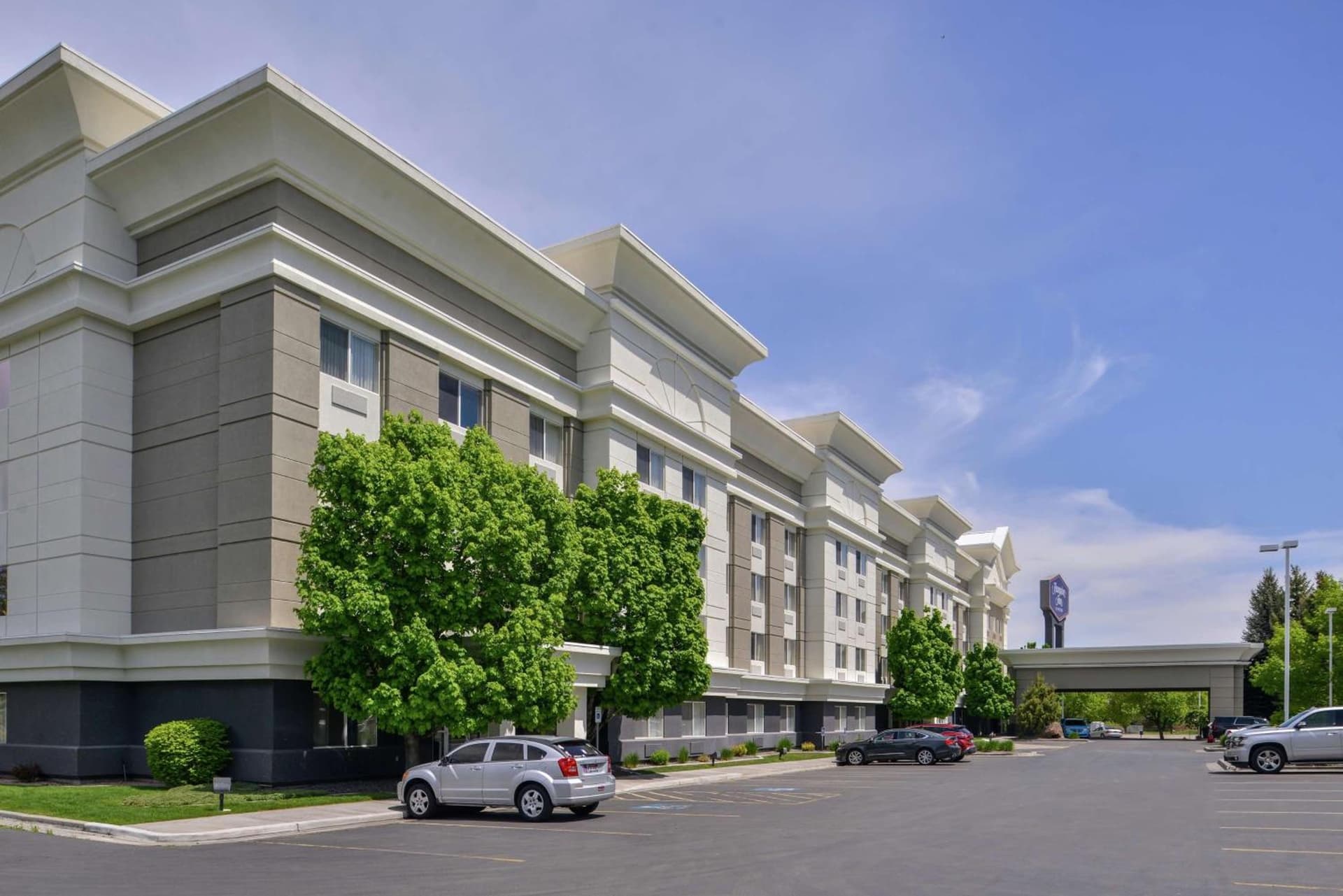 Hampton Inn Idaho Falls / Airport property views in Idaho Falls, ID — gallery photo 3