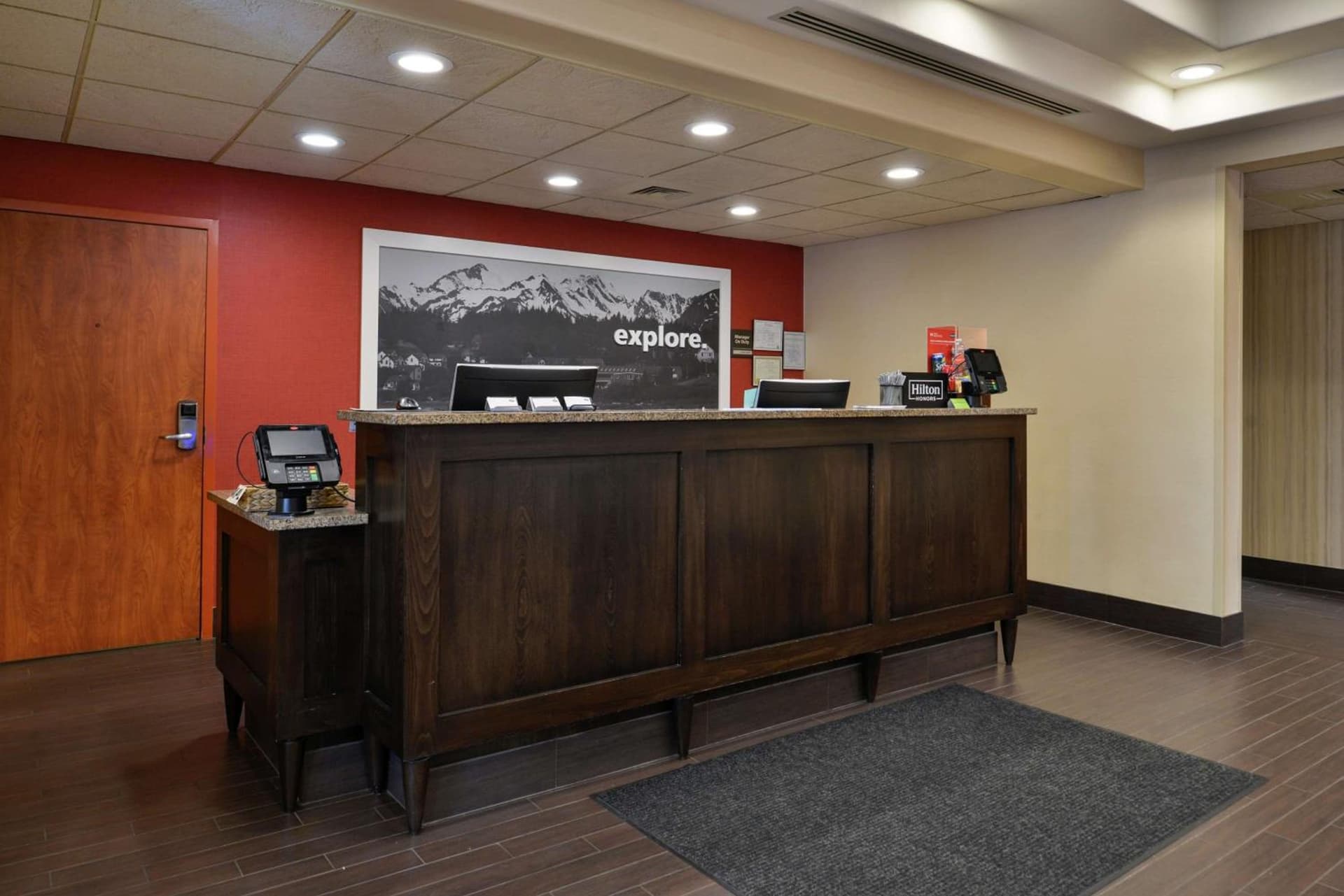 Hampton Inn Idaho Falls / Airport property views in Idaho Falls, ID — gallery photo 3