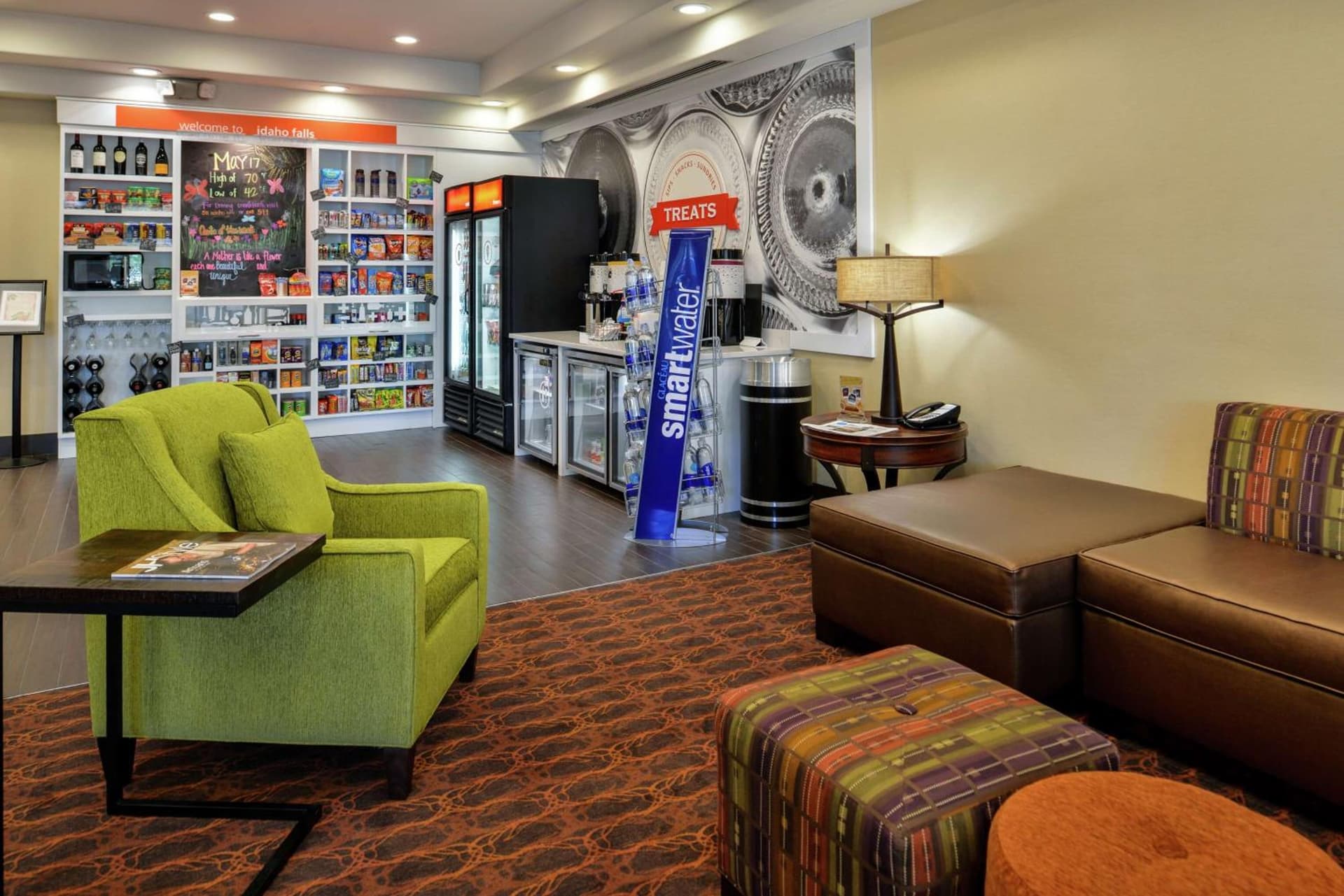 Hampton Inn Idaho Falls / Airport gallery photo in Idaho Falls, ID — image 7