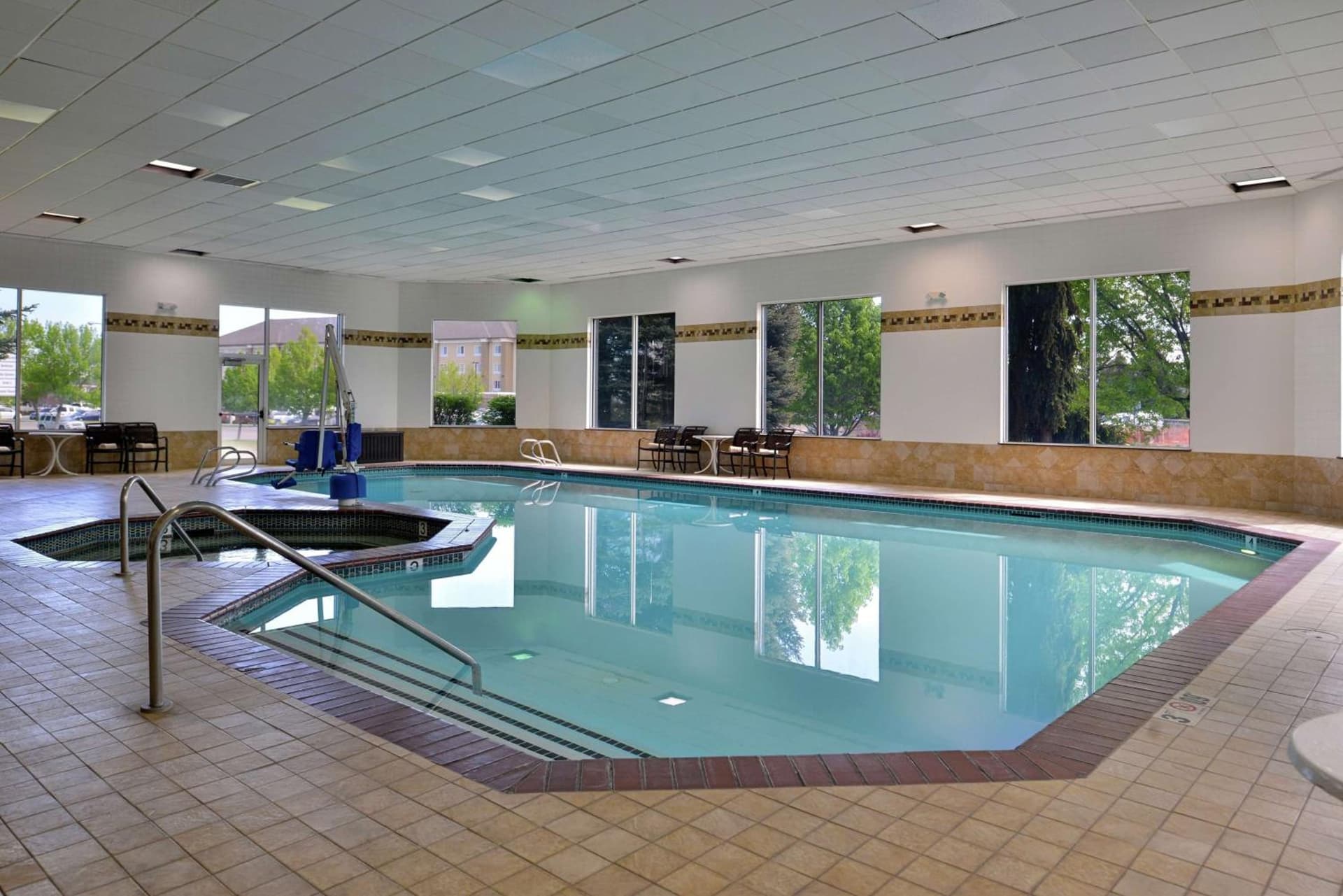 Hampton Inn Idaho Falls / Airport gallery photo in Idaho Falls, ID — image 36