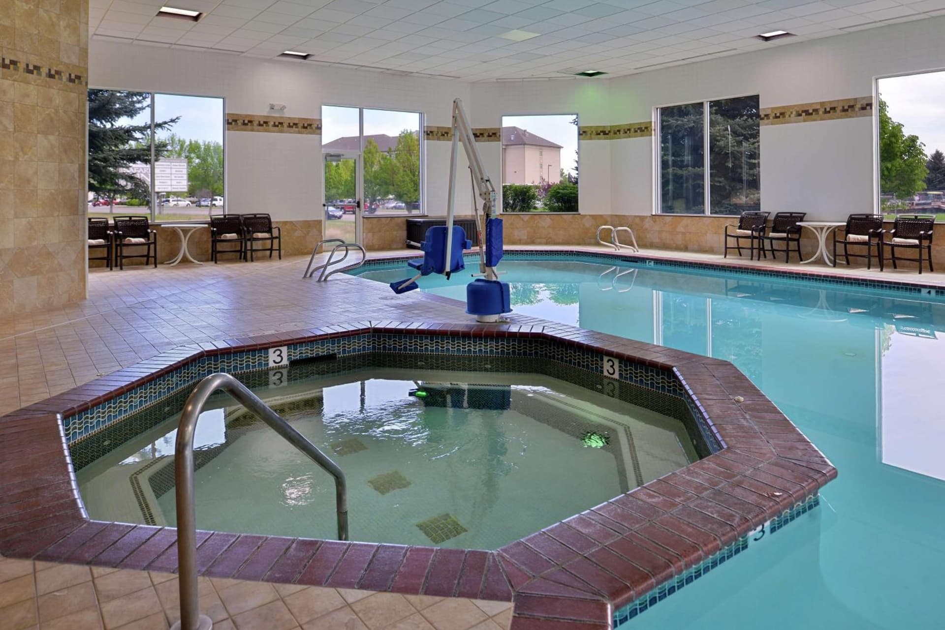 Hampton Inn Idaho Falls / Airport gallery photo in Idaho Falls, ID — image 42