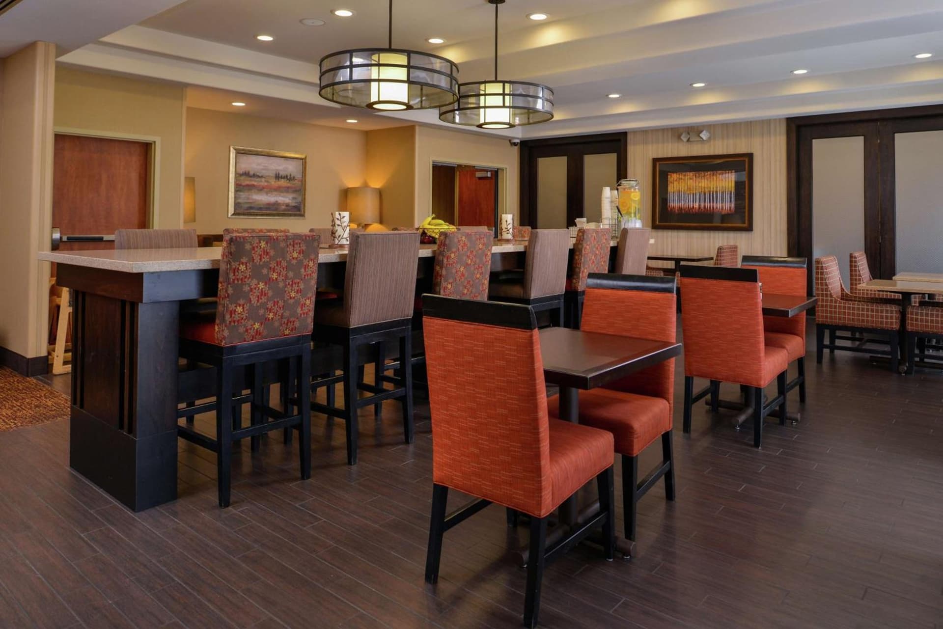 Hampton Inn Idaho Falls / Airport gallery photo in Idaho Falls, ID — image 4