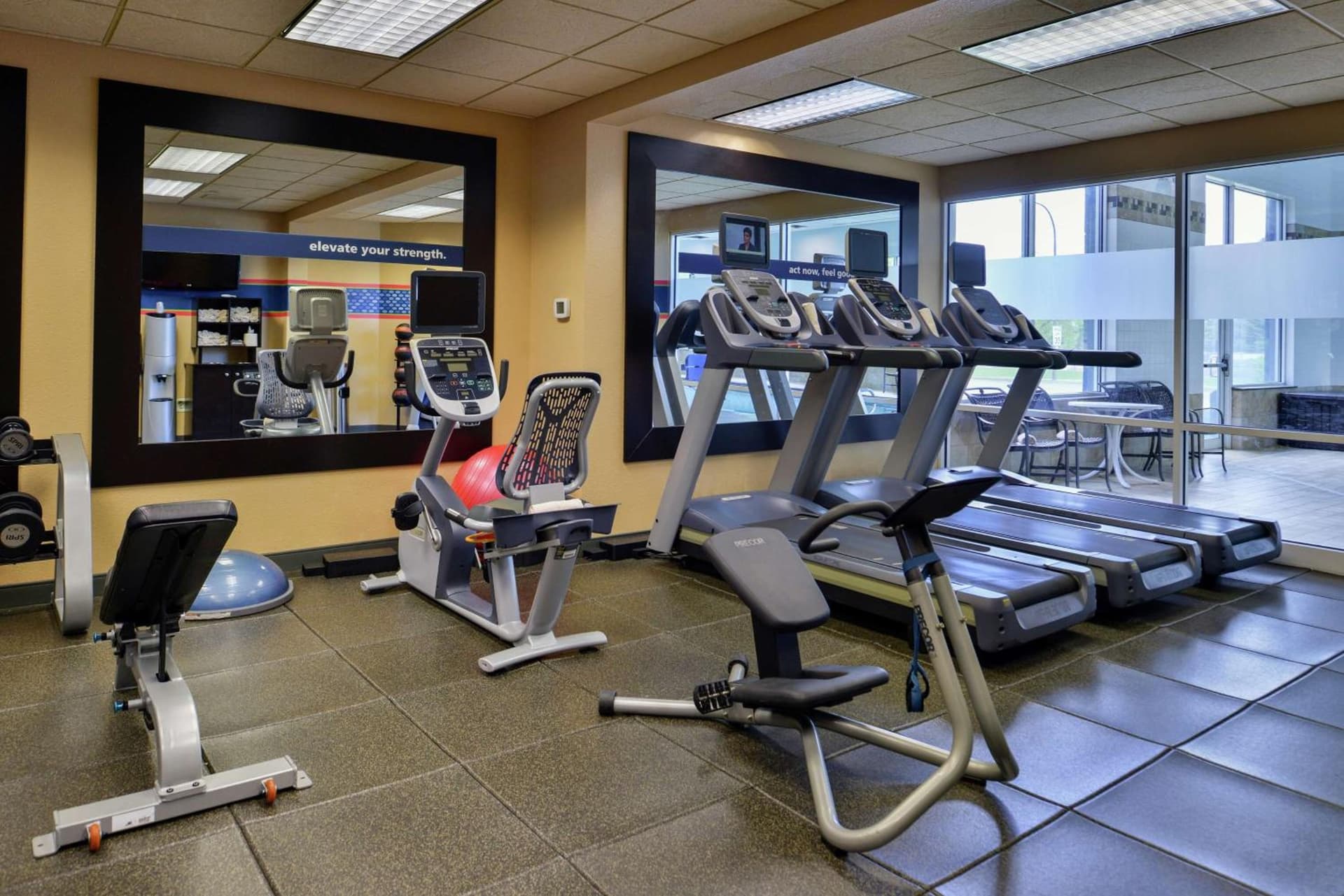 Hampton Inn Idaho Falls / Airport gallery photo in Idaho Falls, ID — image 28