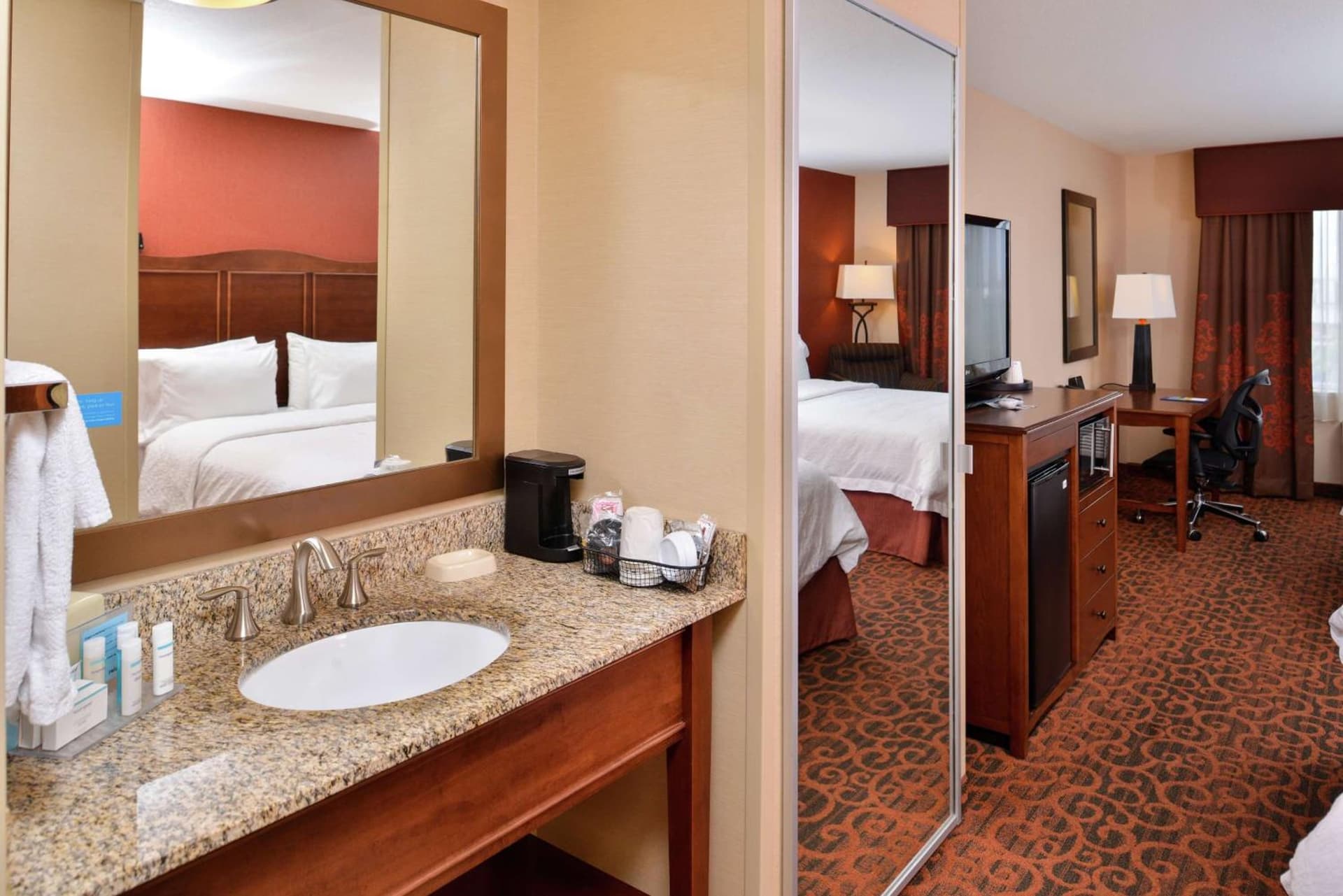 Hampton Inn Idaho Falls / Airport gallery photo in Idaho Falls, ID — image 9
